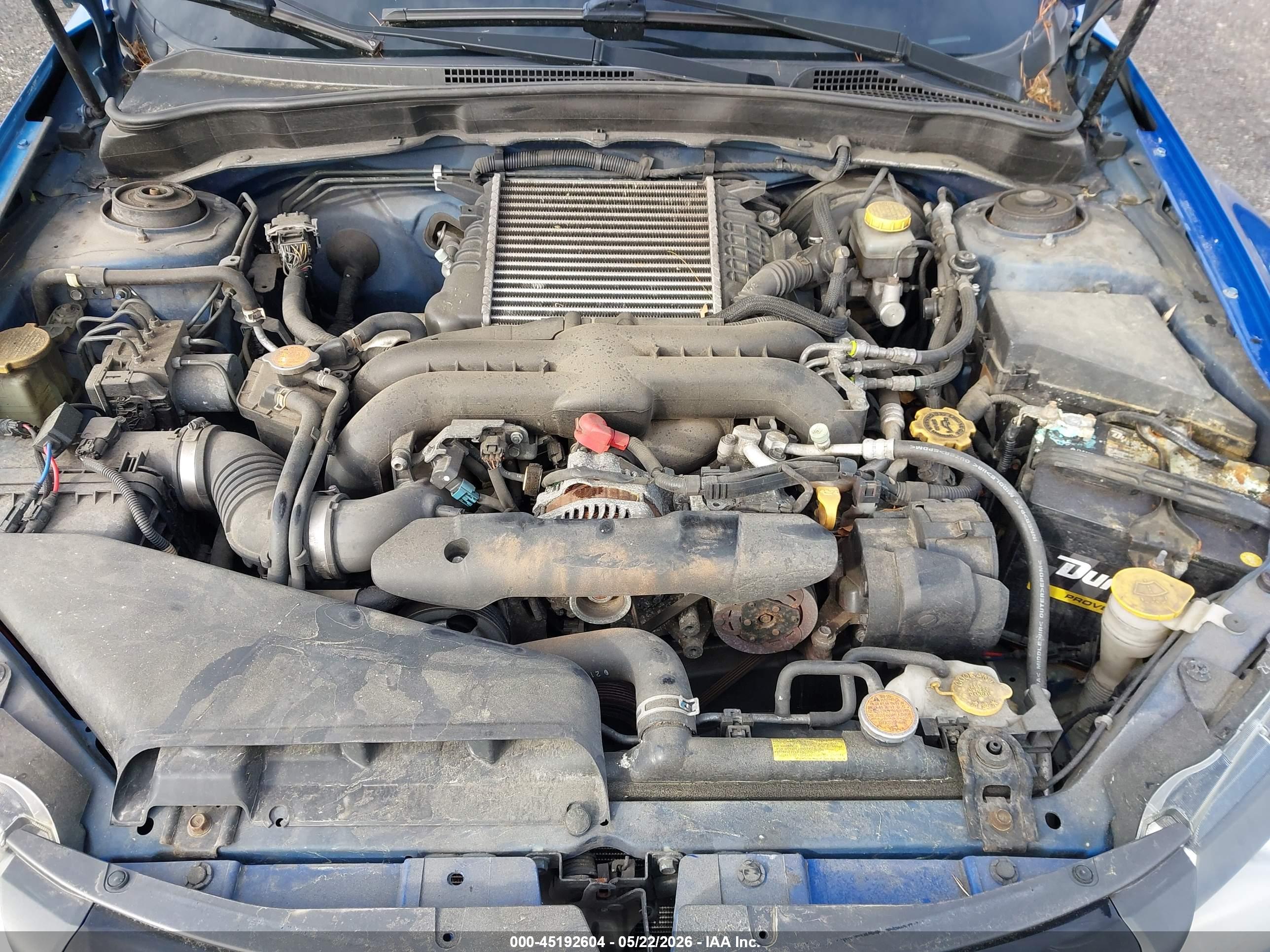 SUBARU IMPREZA image 10