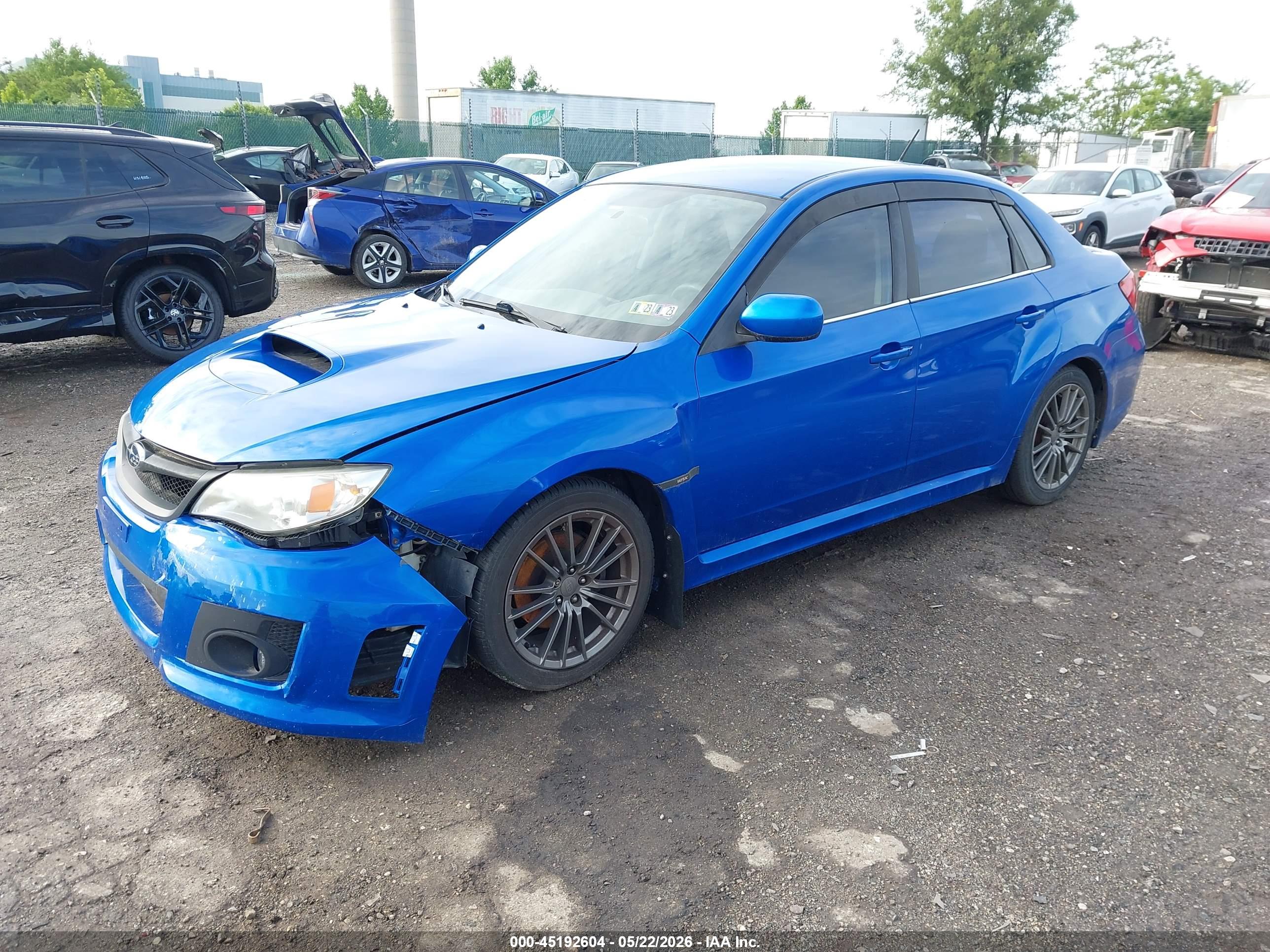SUBARU IMPREZA image 2