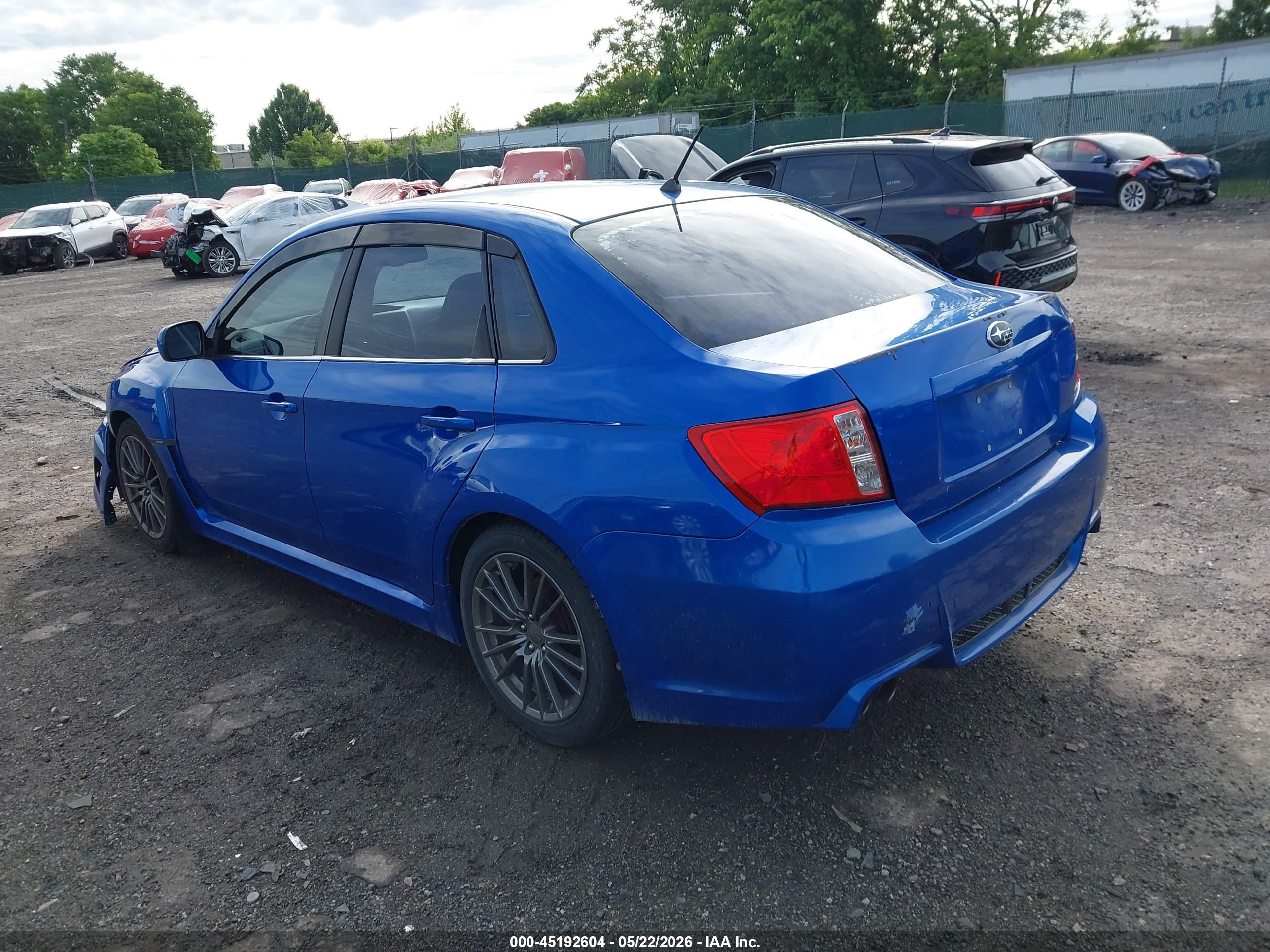 SUBARU IMPREZA image 3