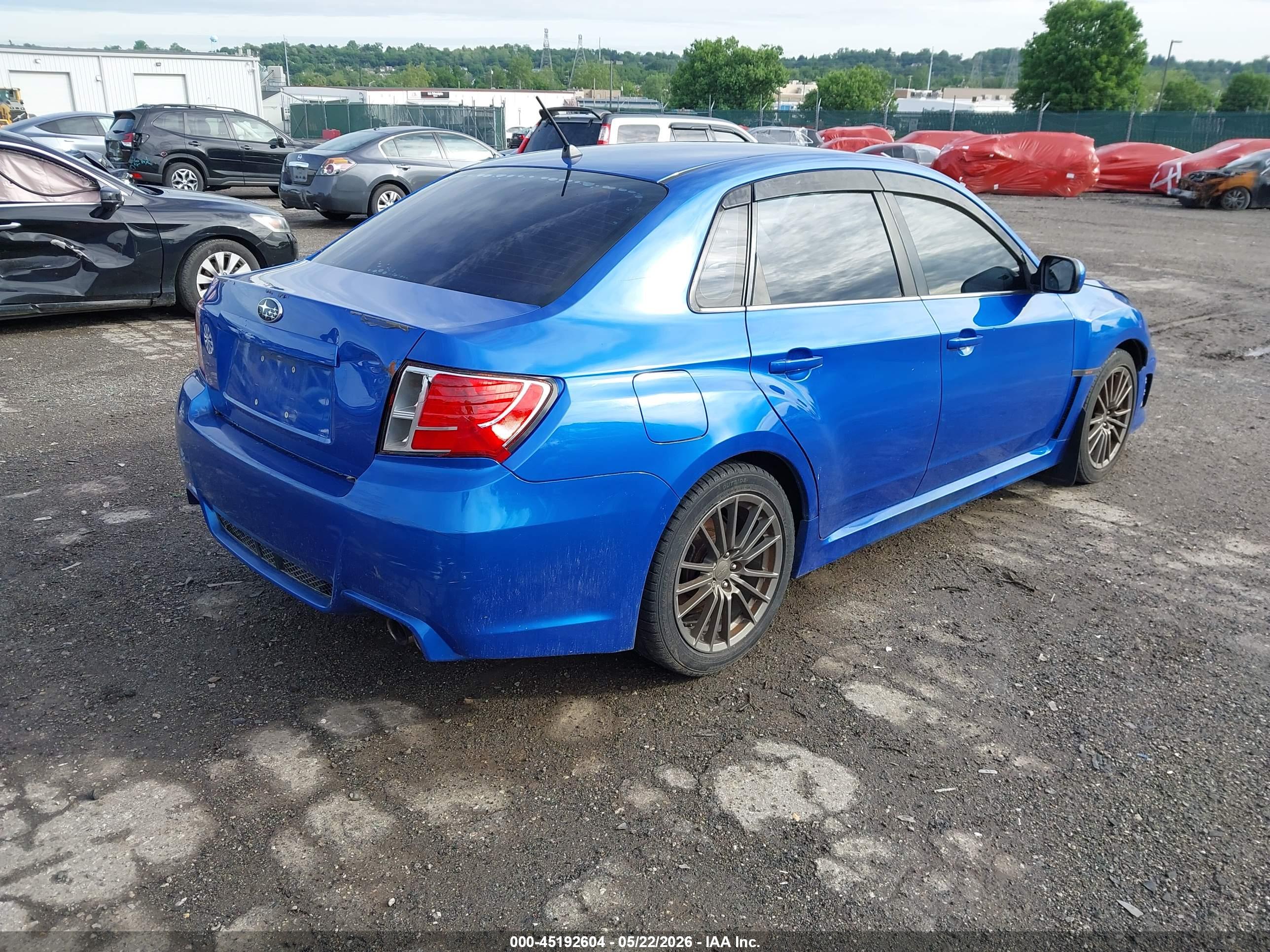 SUBARU IMPREZA image 4