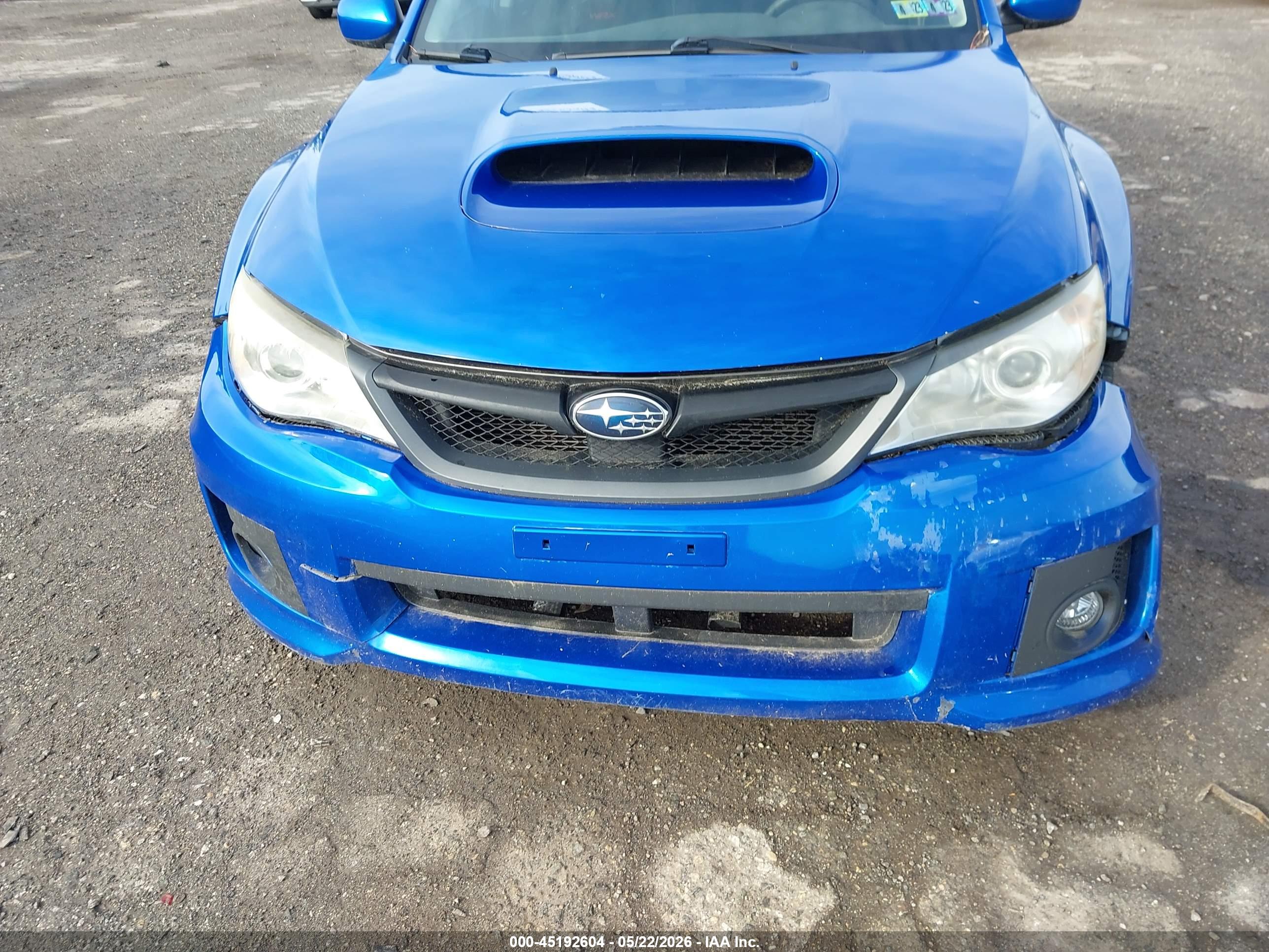 SUBARU IMPREZA image 6