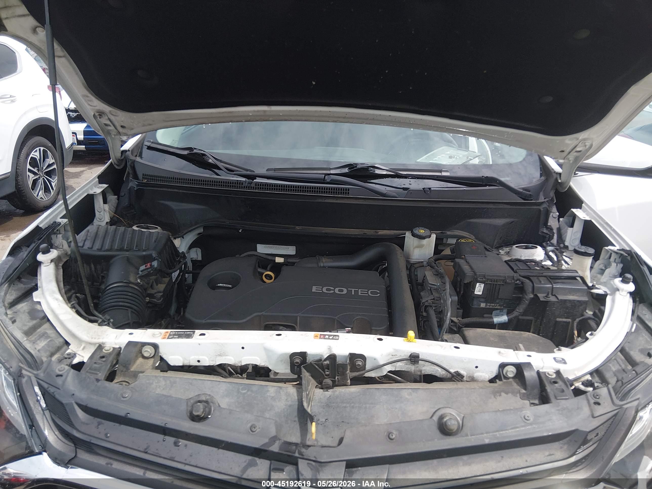 CHEVROLET EQUINOX image 10