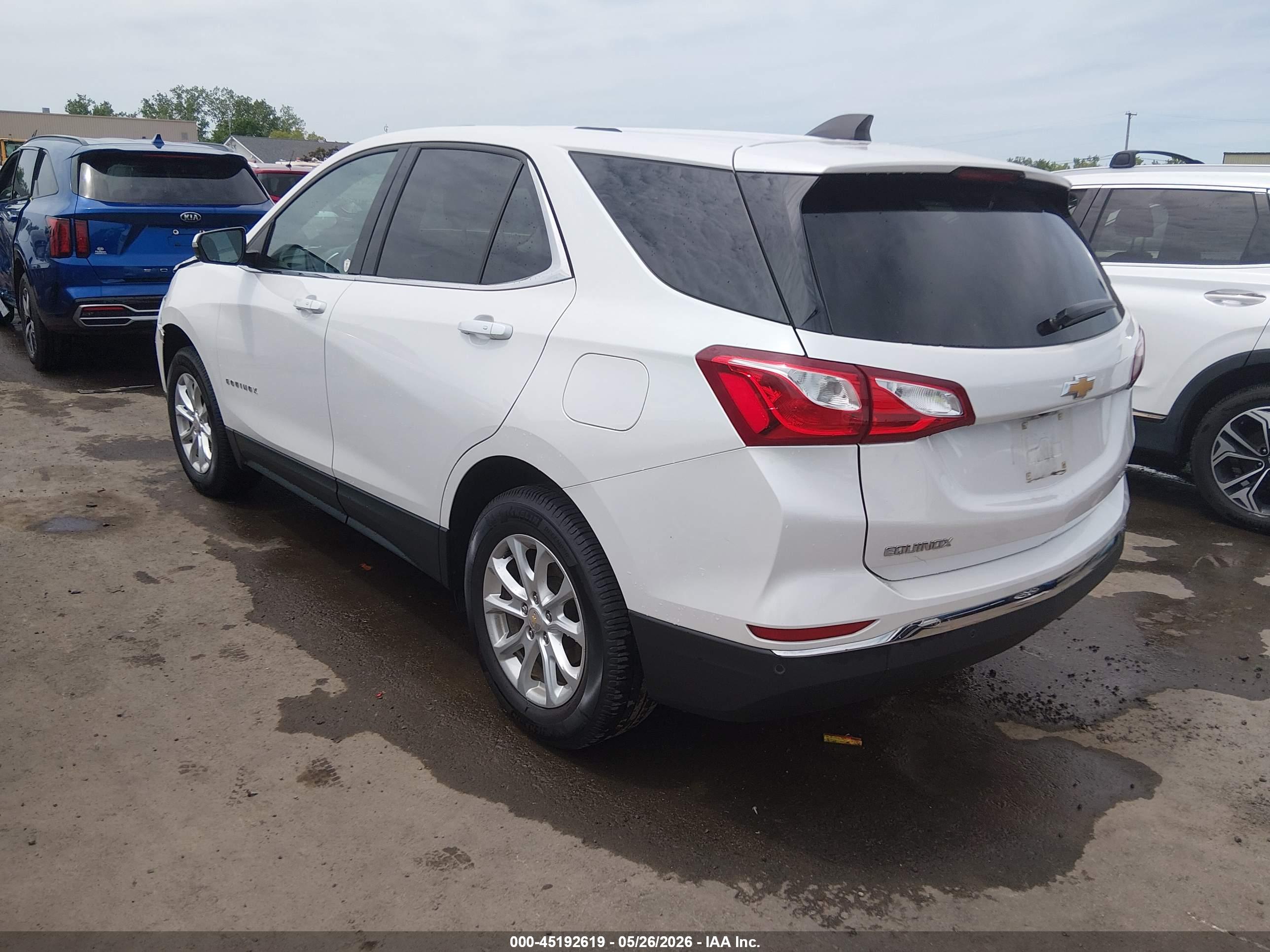 CHEVROLET EQUINOX image 3