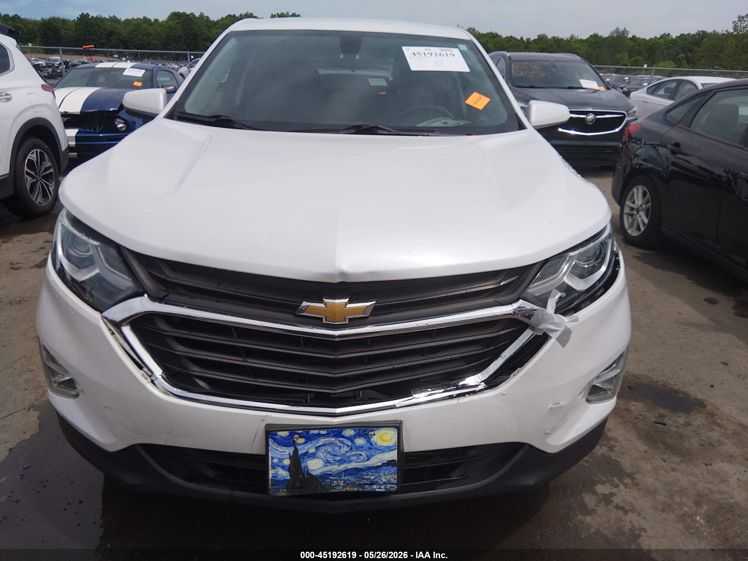 CHEVROLET EQUINOX image 6