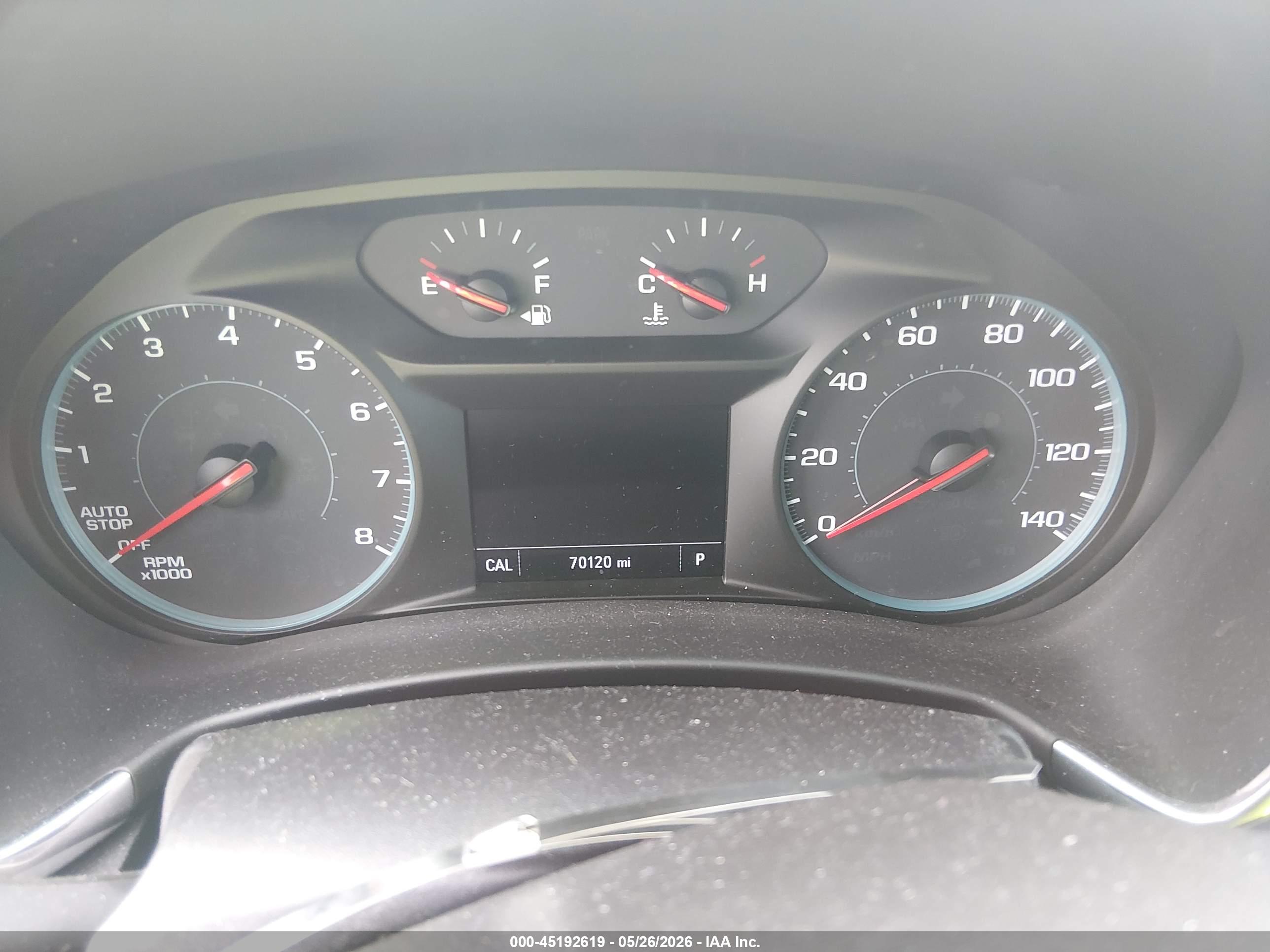CHEVROLET EQUINOX image 7