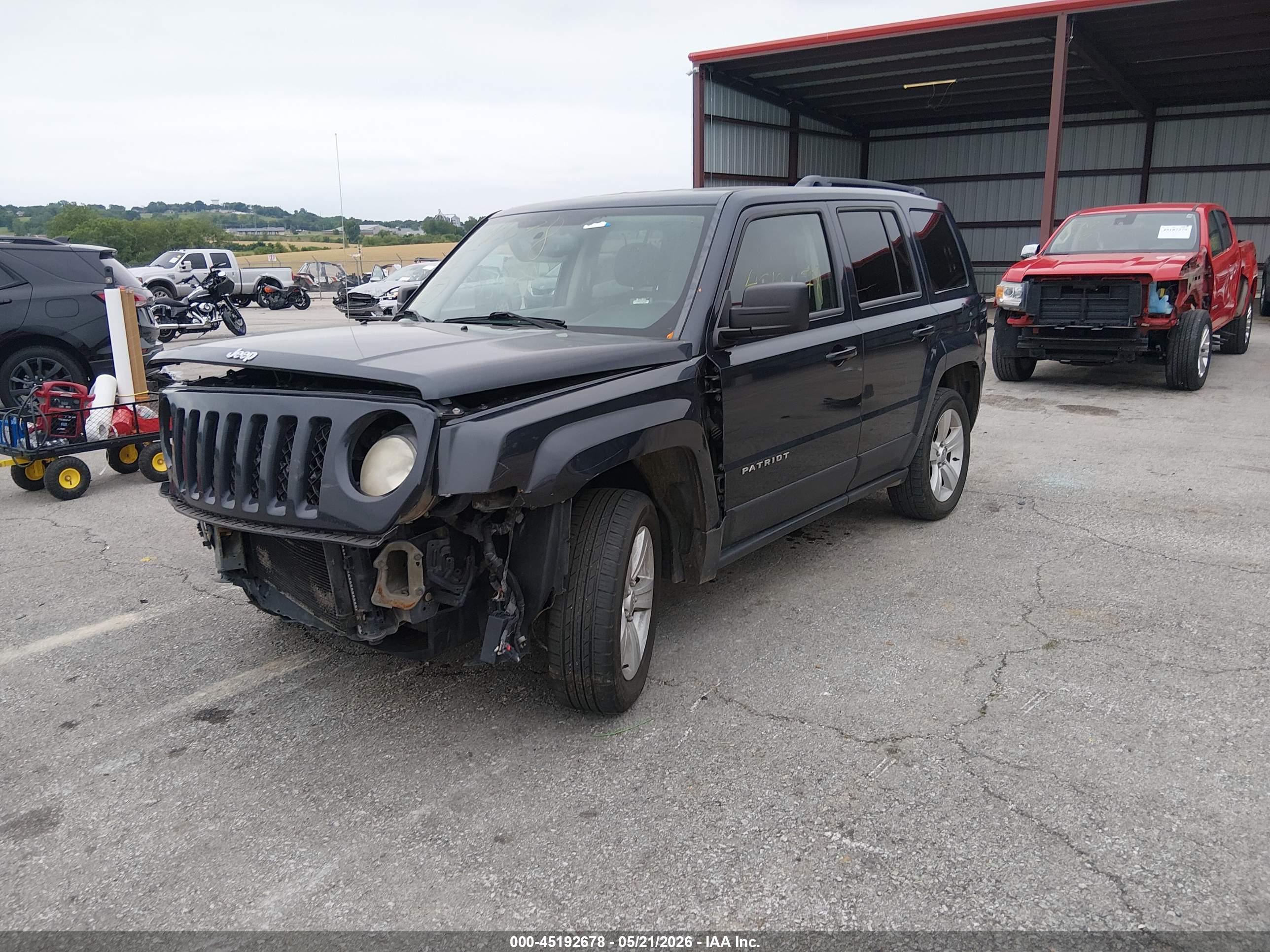 JEEP PATRIOT image 2