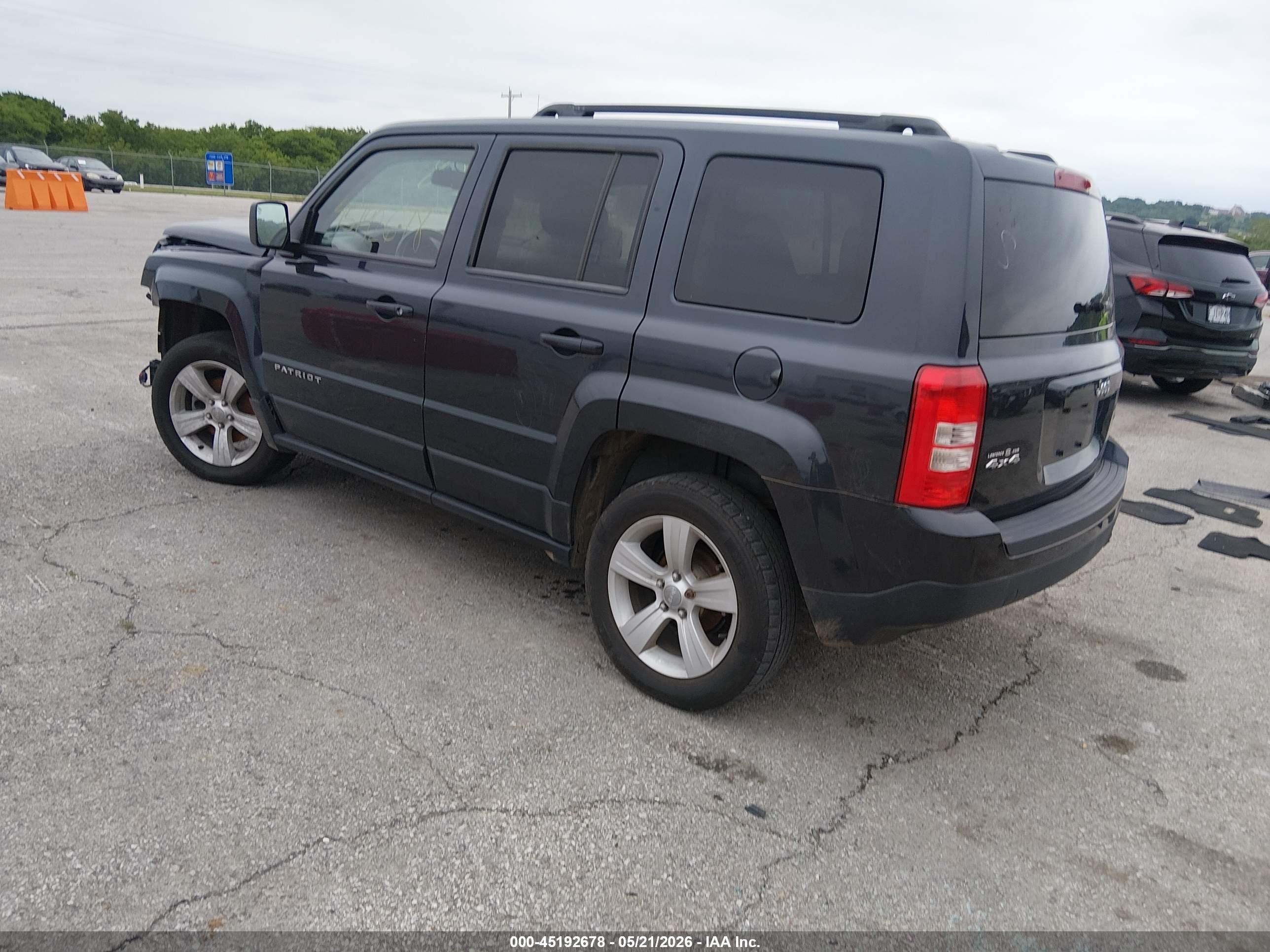 JEEP PATRIOT image 3