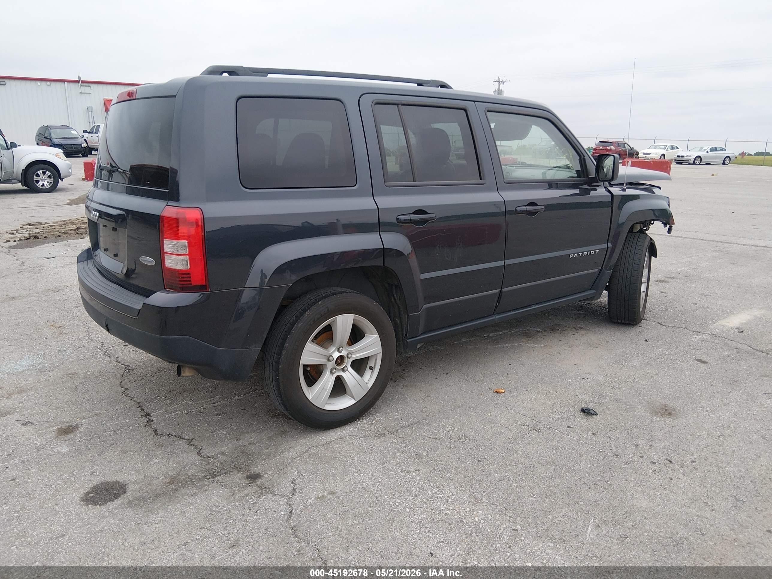 JEEP PATRIOT image 4