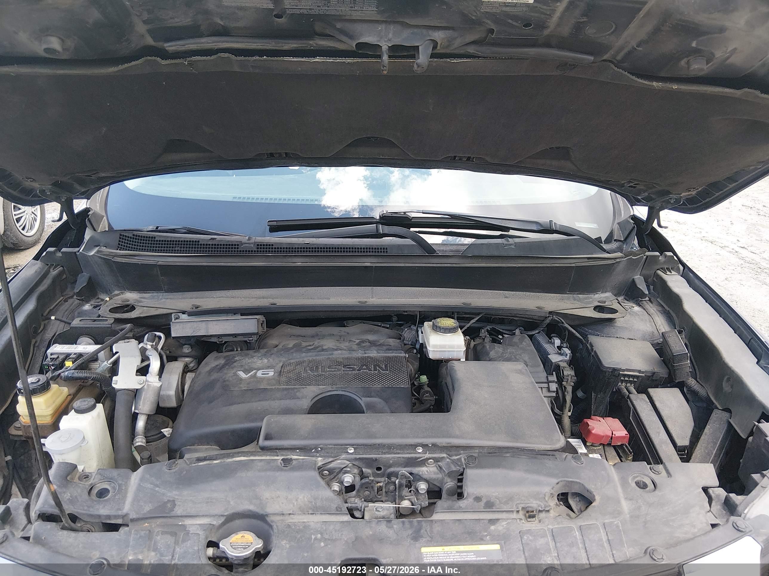 NISSAN PATHFINDER image 10