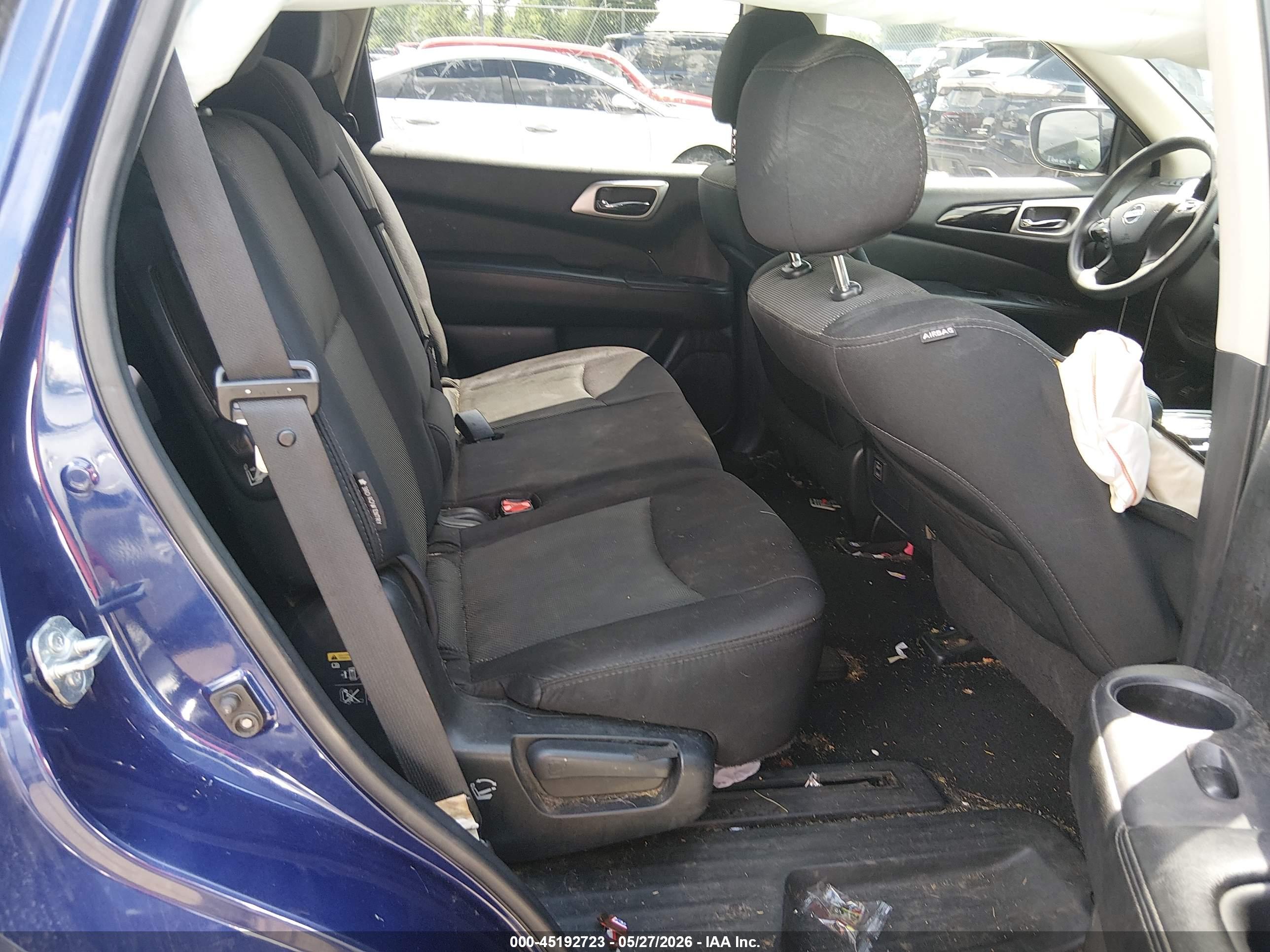NISSAN PATHFINDER image 8