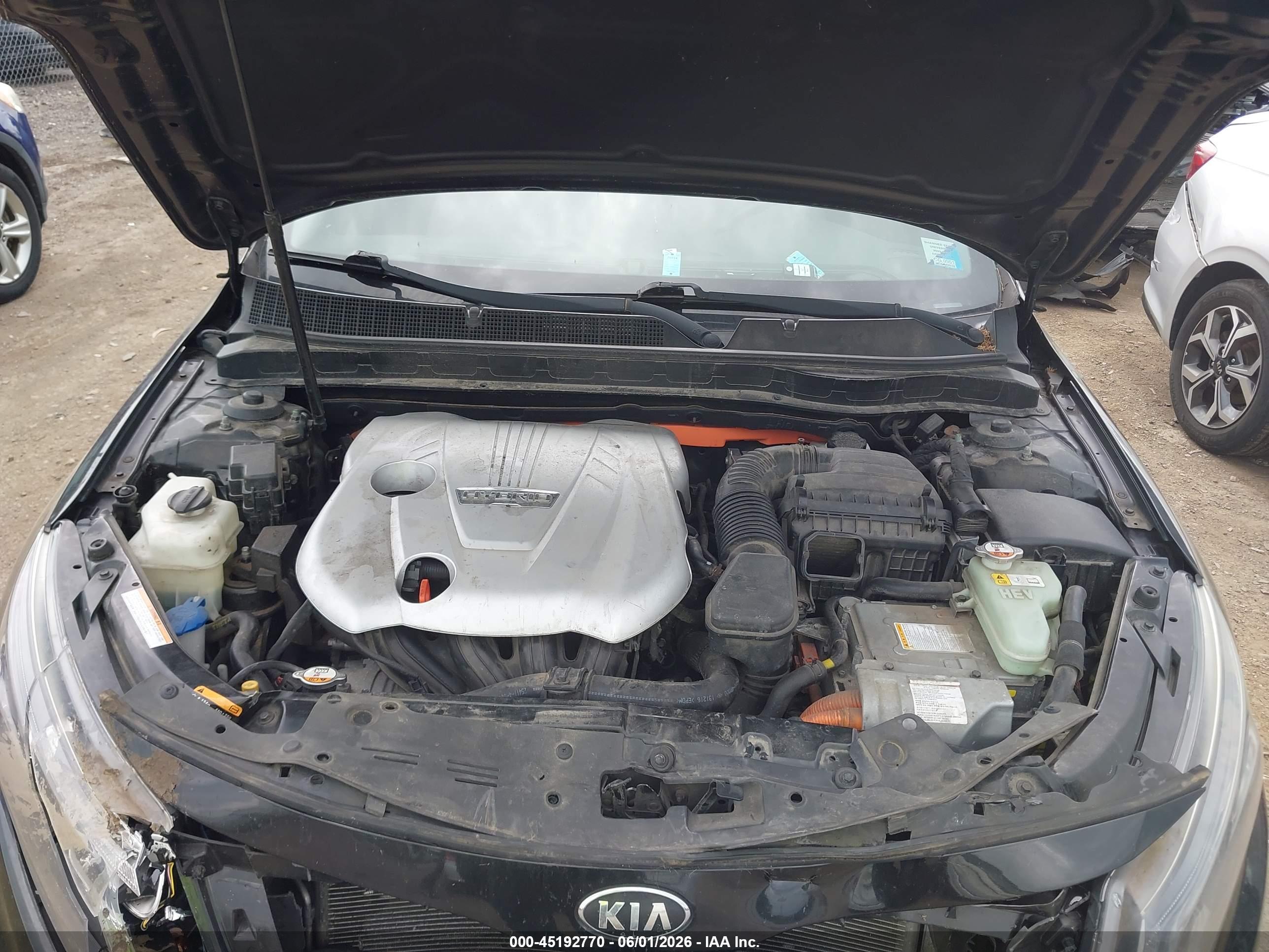 KIA OPTIMA image 10