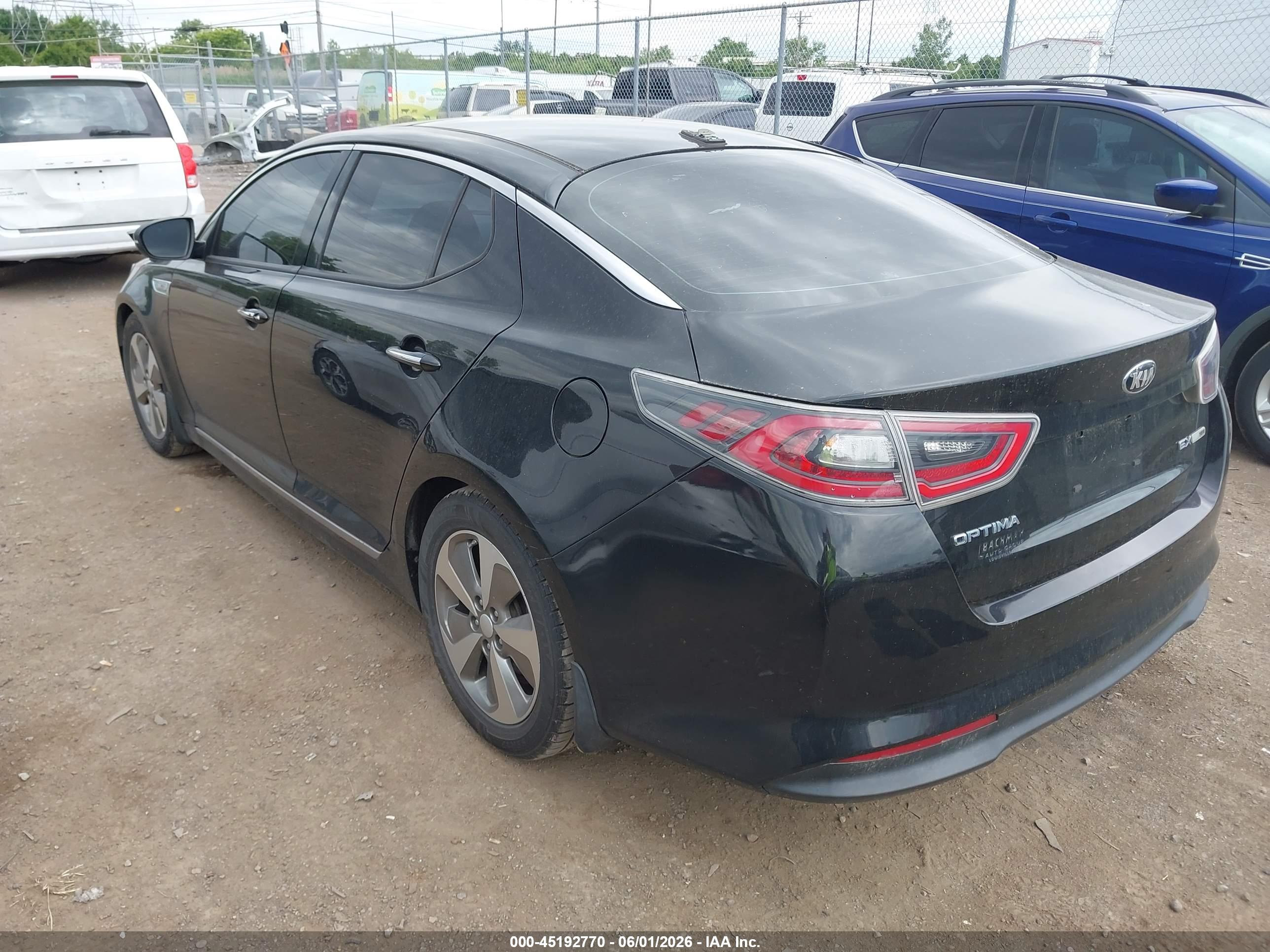 KIA OPTIMA image 3