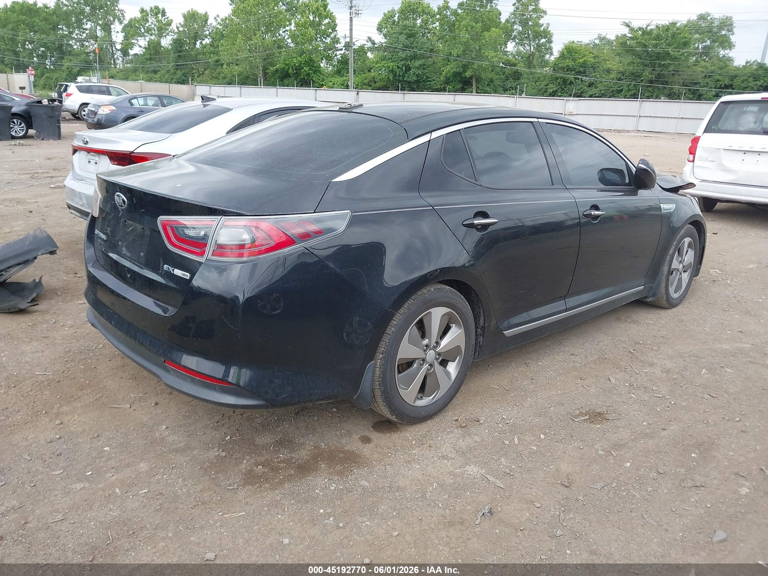 KIA OPTIMA image 4