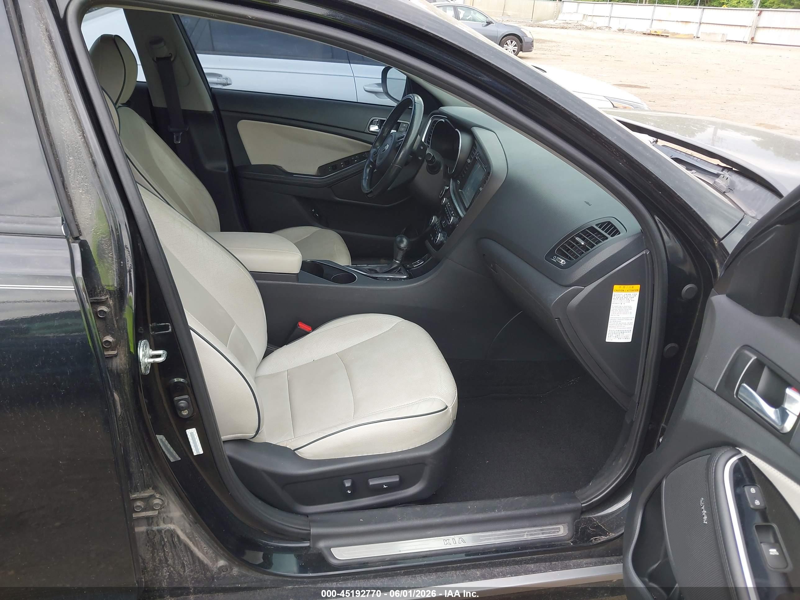 KIA OPTIMA image 5
