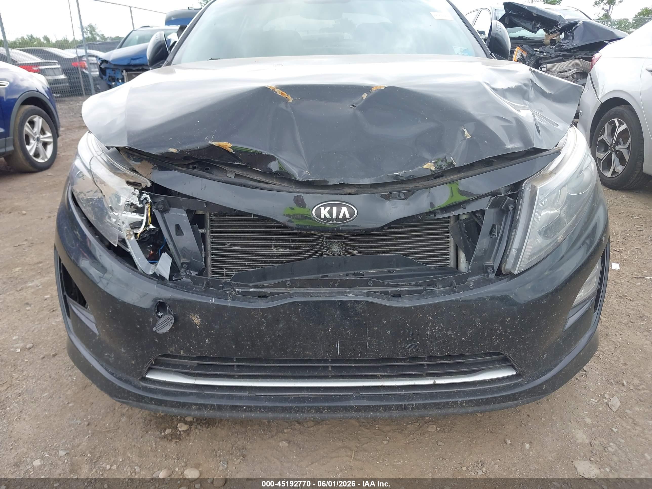 KIA OPTIMA image 6