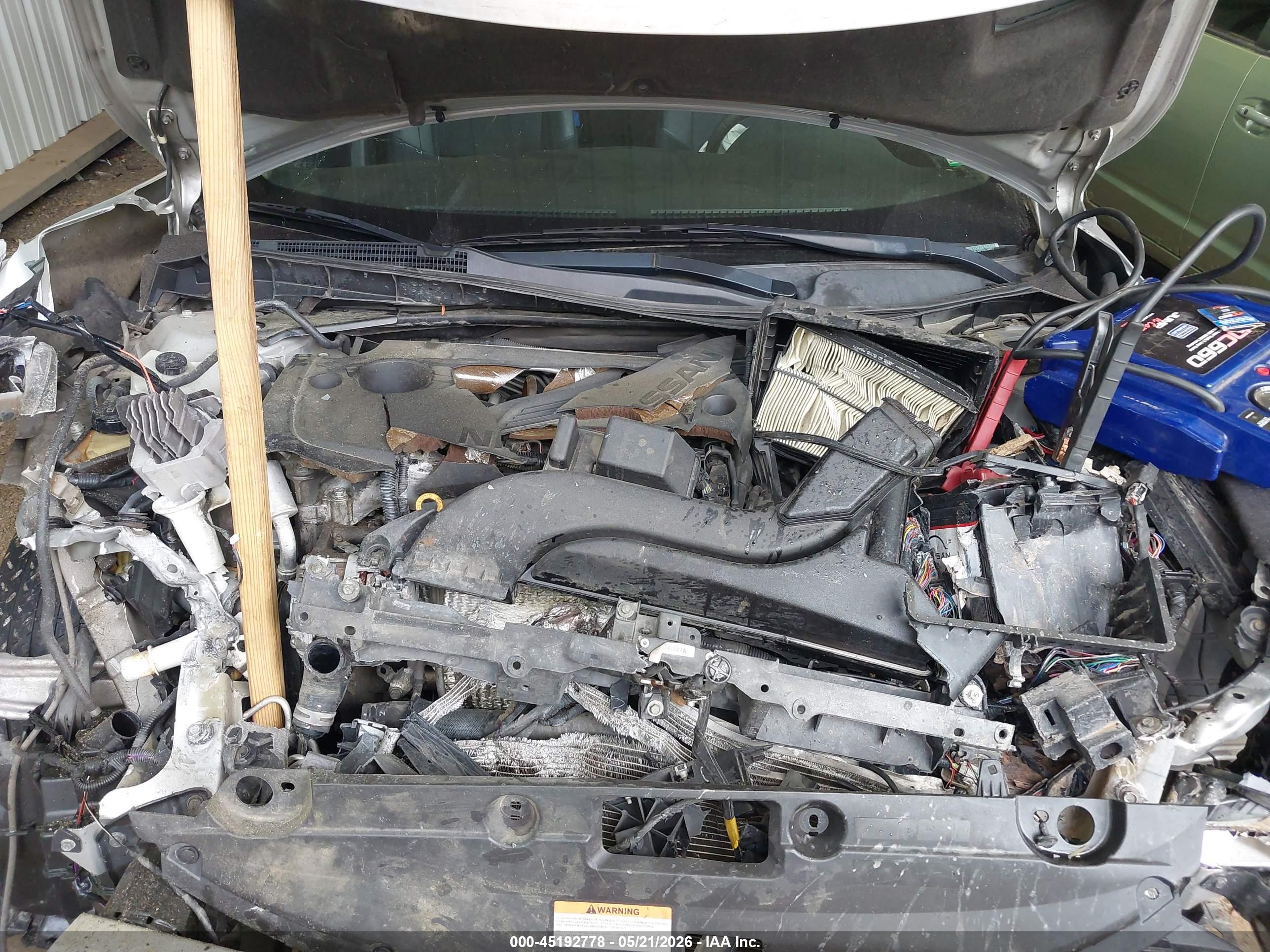 NISSAN ALTIMA image 10