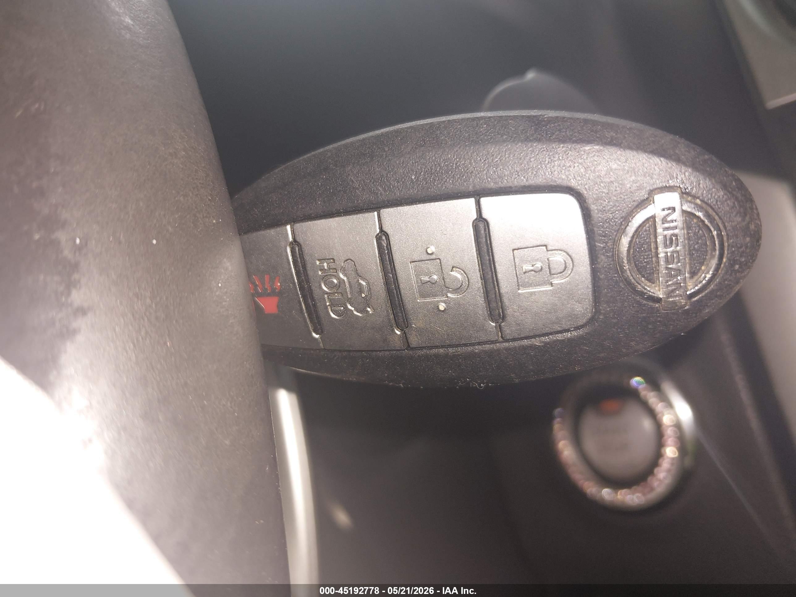 NISSAN ALTIMA image 11