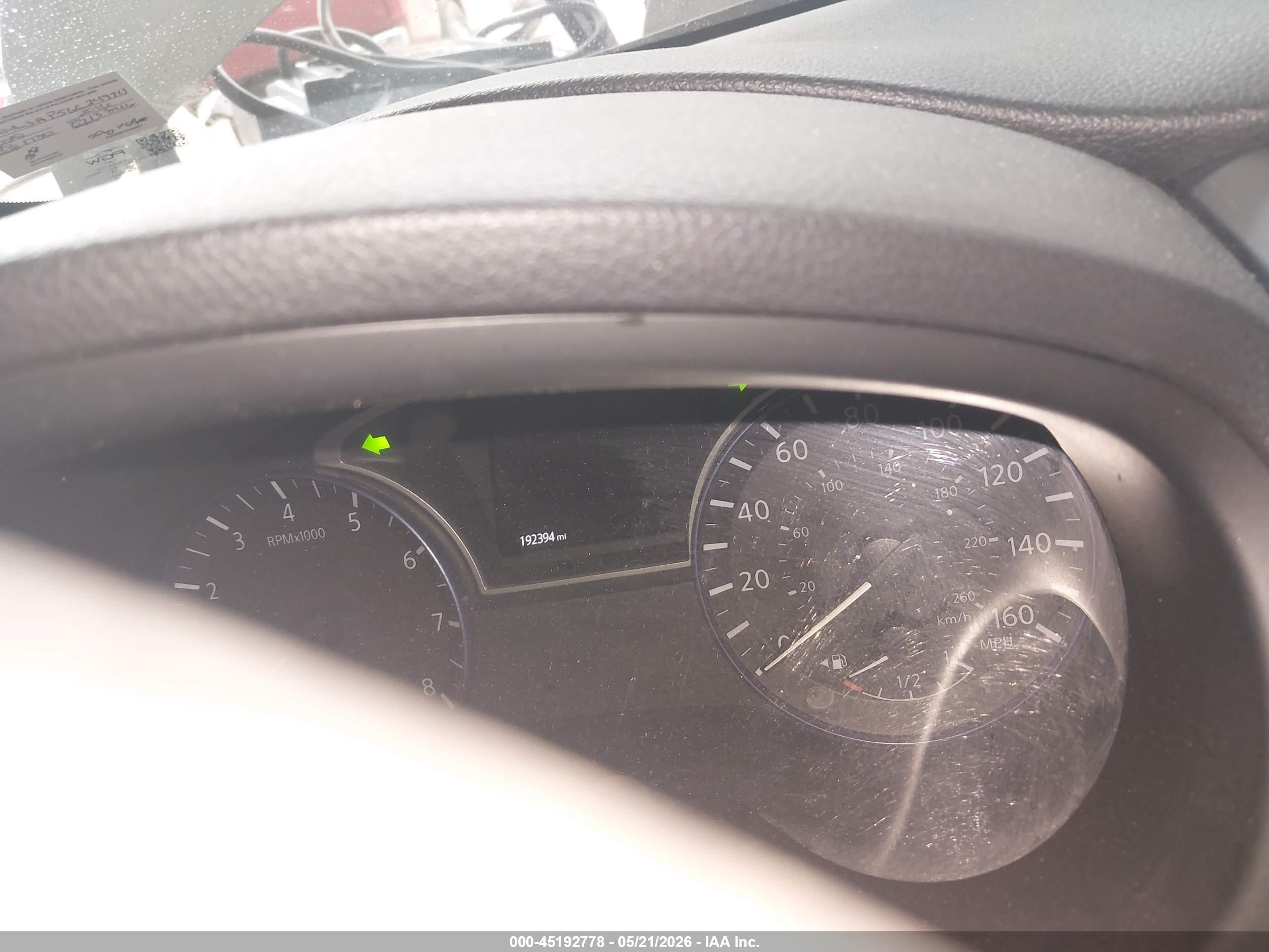 NISSAN ALTIMA image 7