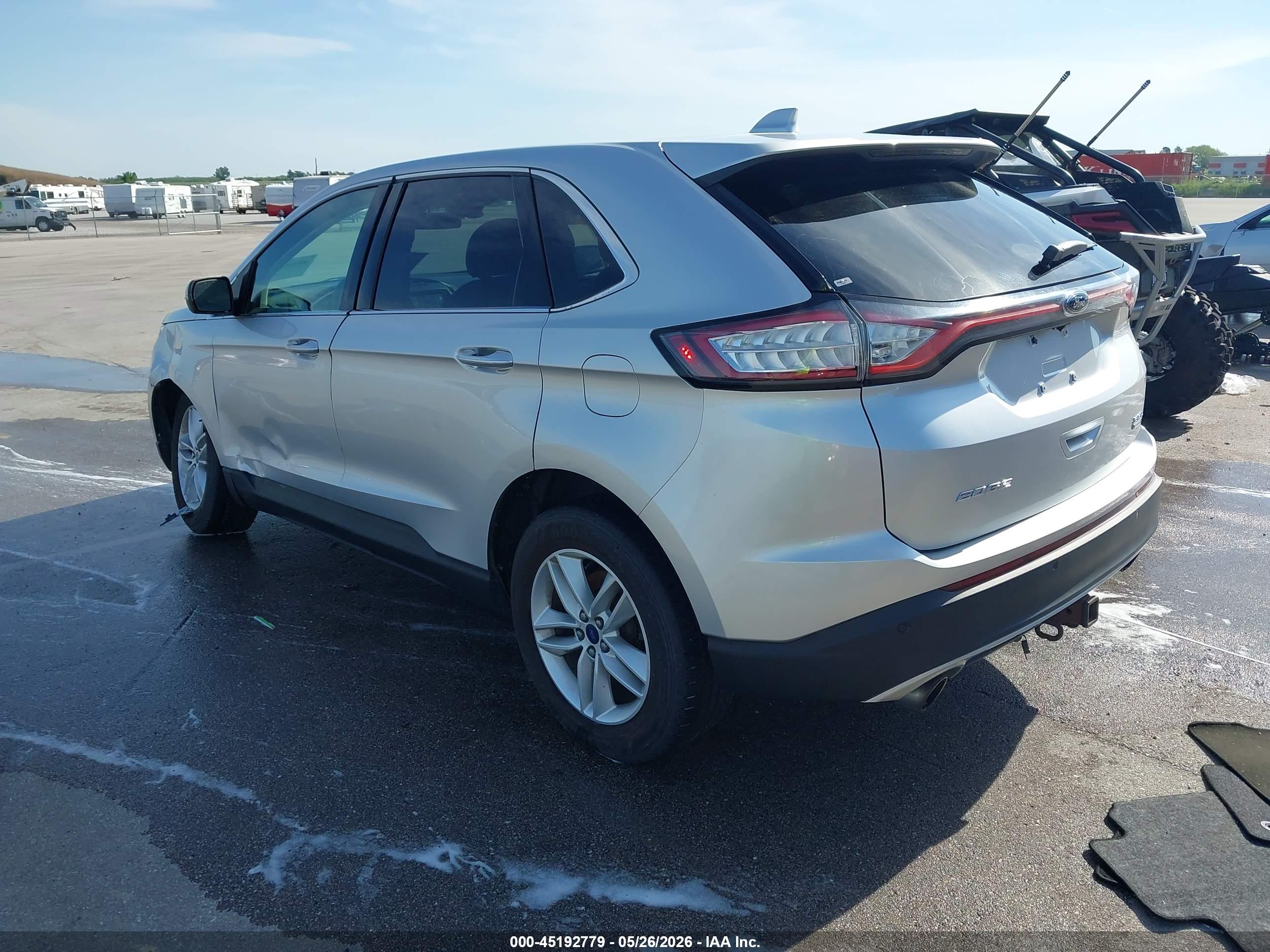 FORD EDGE image 3