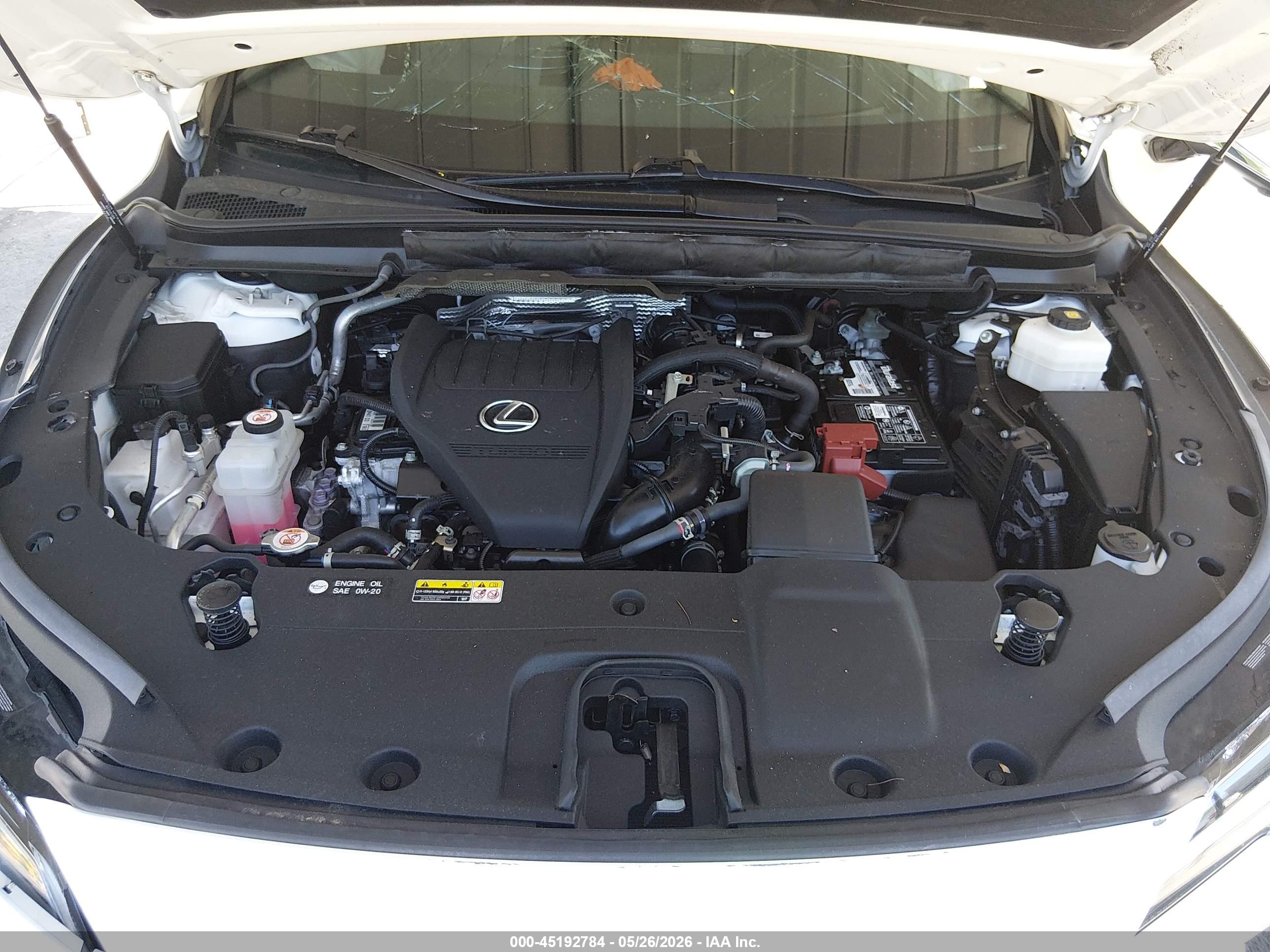 LEXUS RX image 10