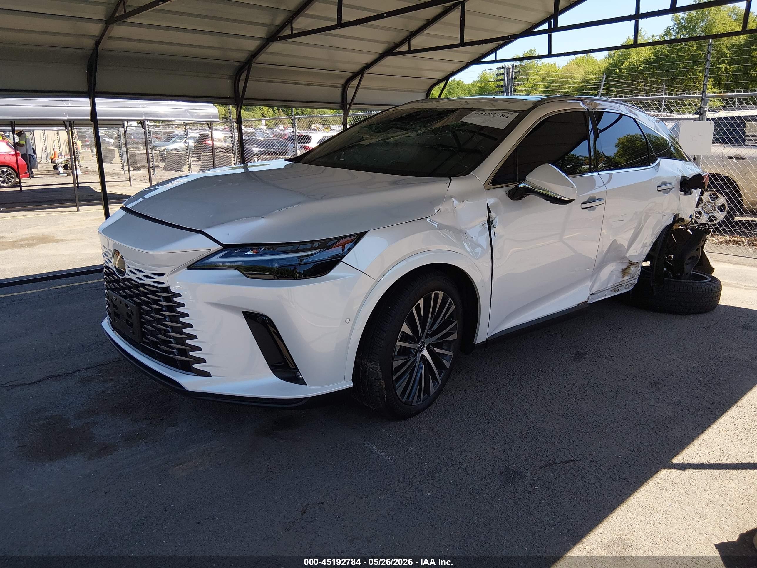 LEXUS RX image 2