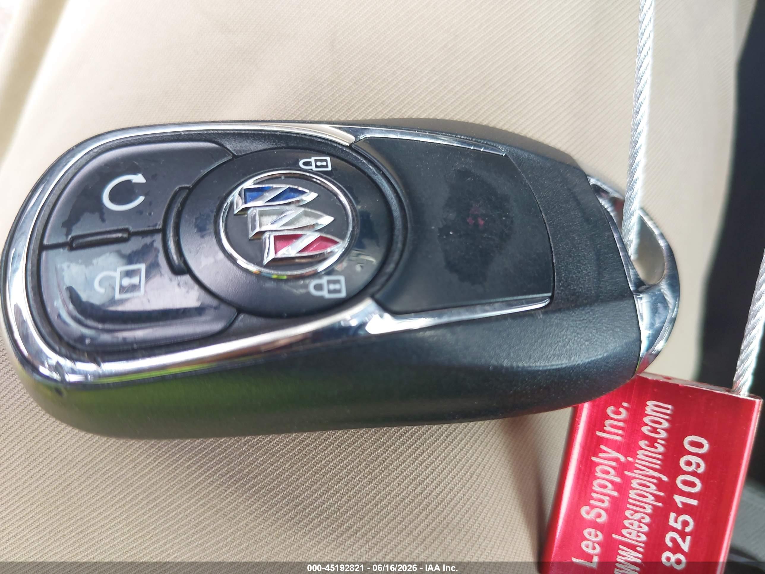 BUICK ENCORE image 11