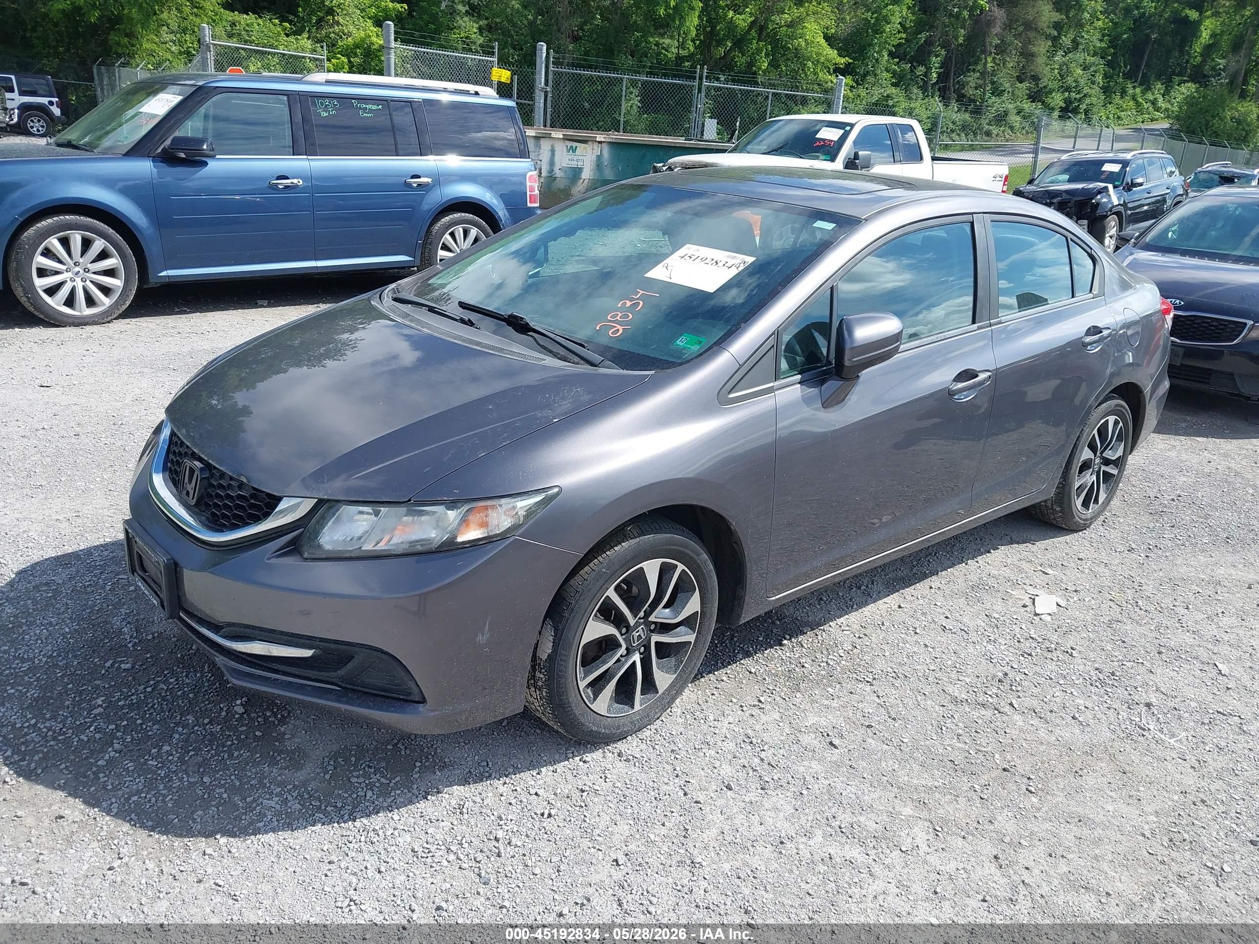 HONDA CIVIC image 2