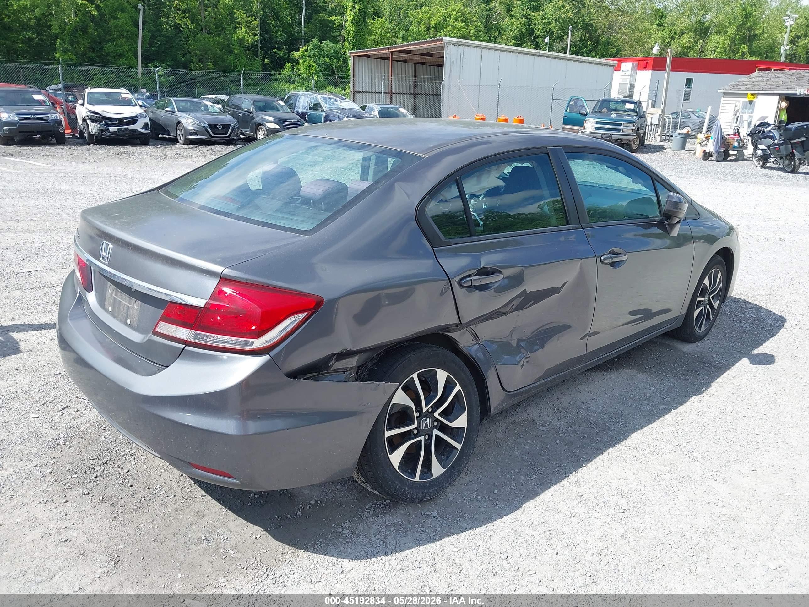 HONDA CIVIC image 4