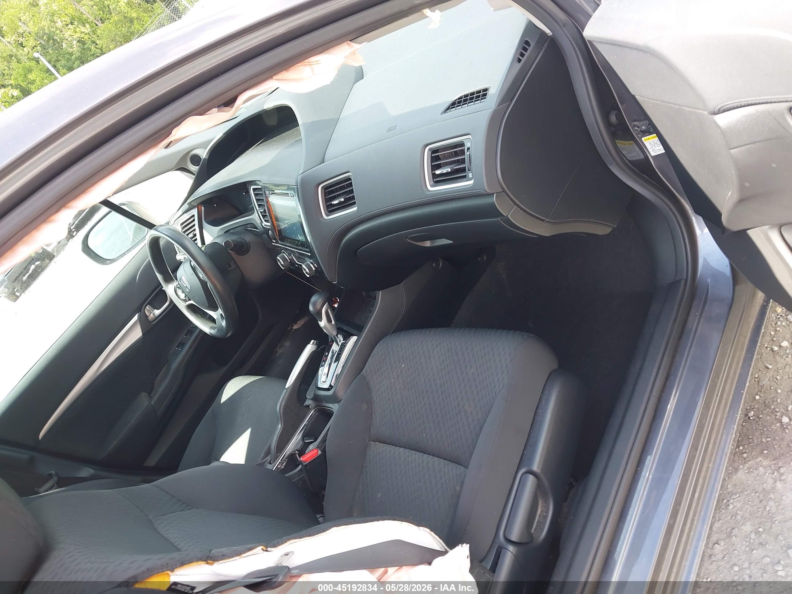 HONDA CIVIC image 5