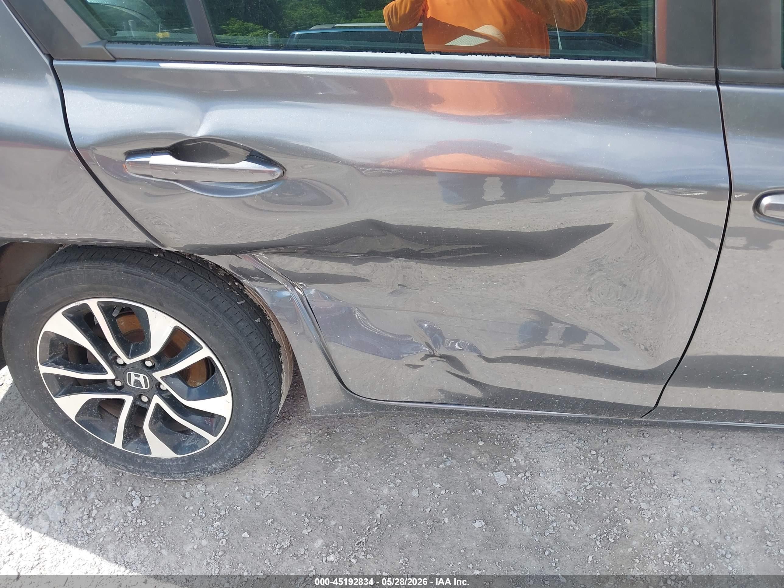 HONDA CIVIC image 6