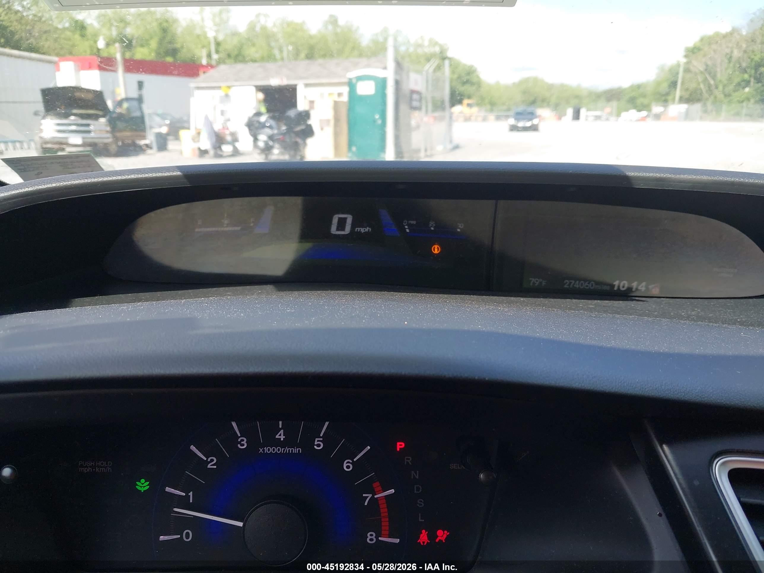 HONDA CIVIC image 7