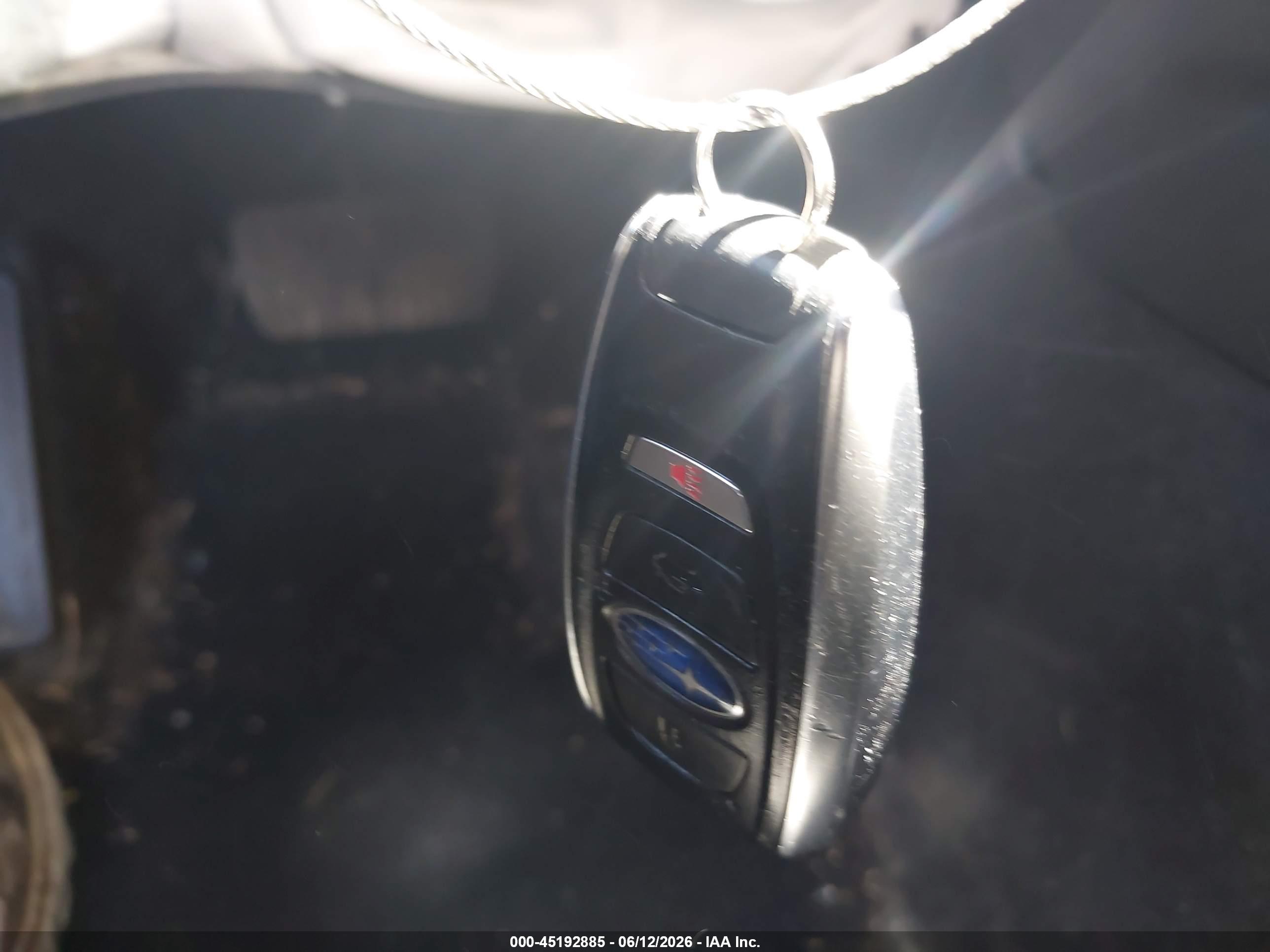 SUBARU FORESTER image 11