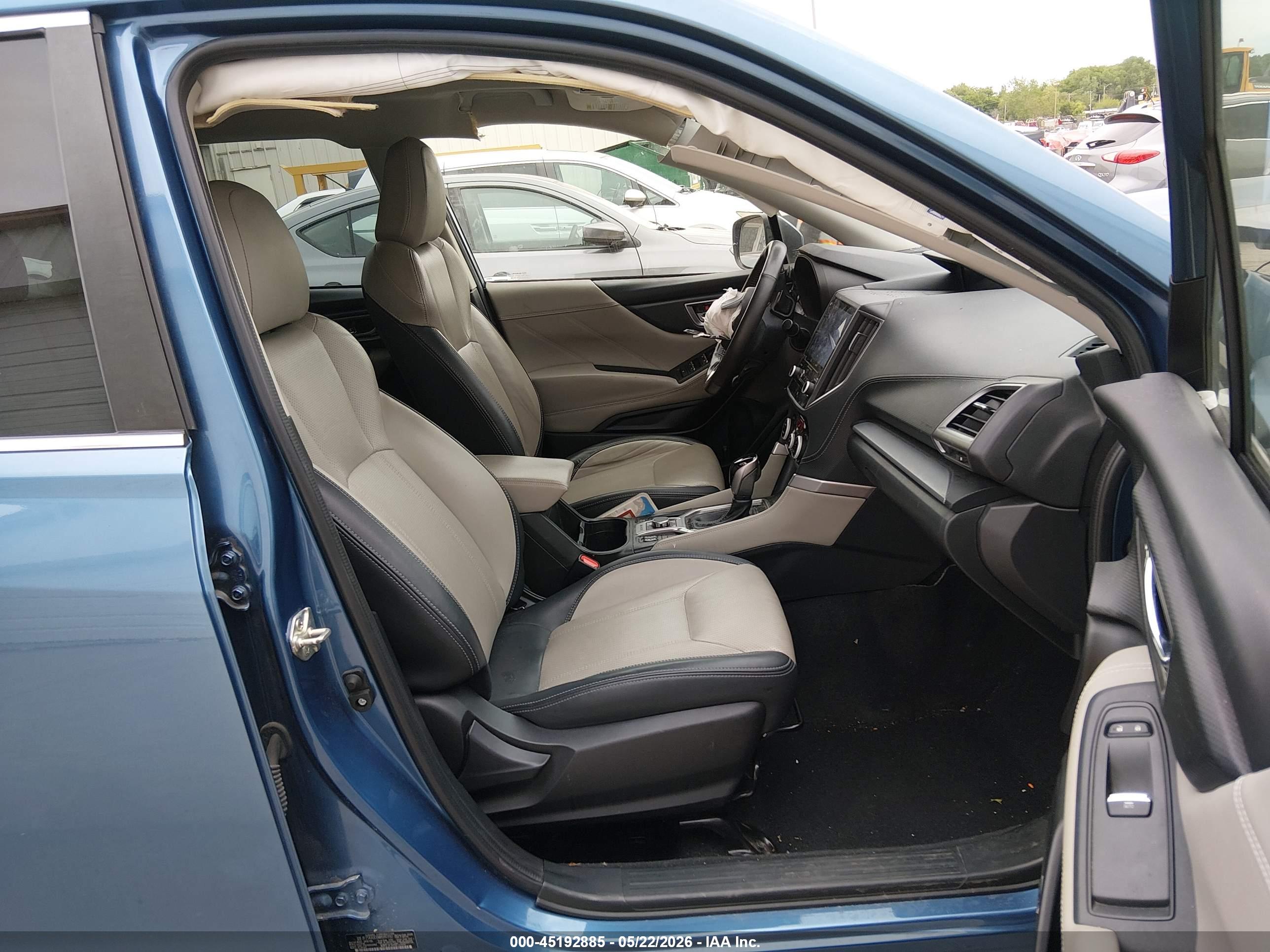SUBARU FORESTER image 5