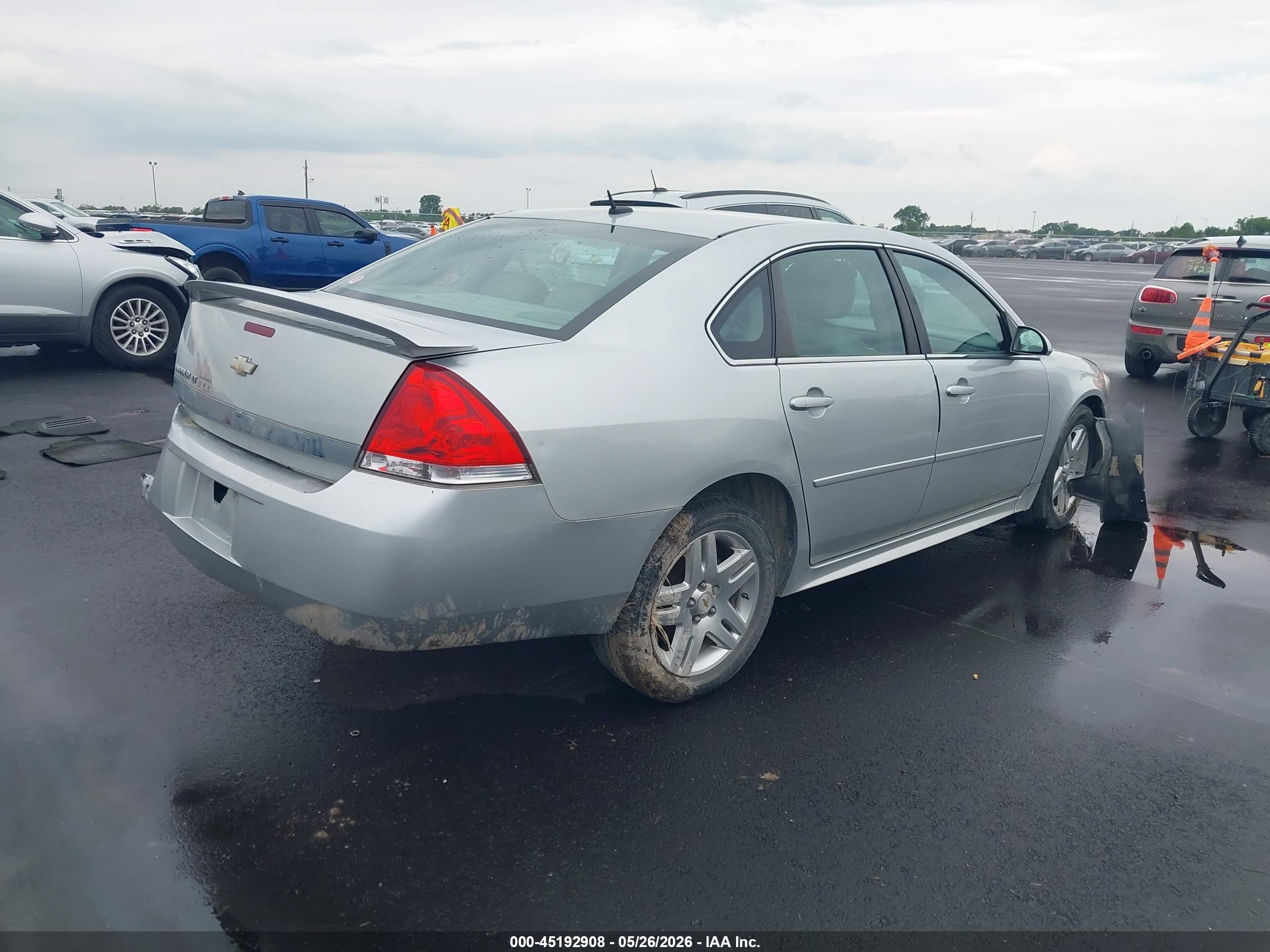 CHEVROLET IMPALA image 4