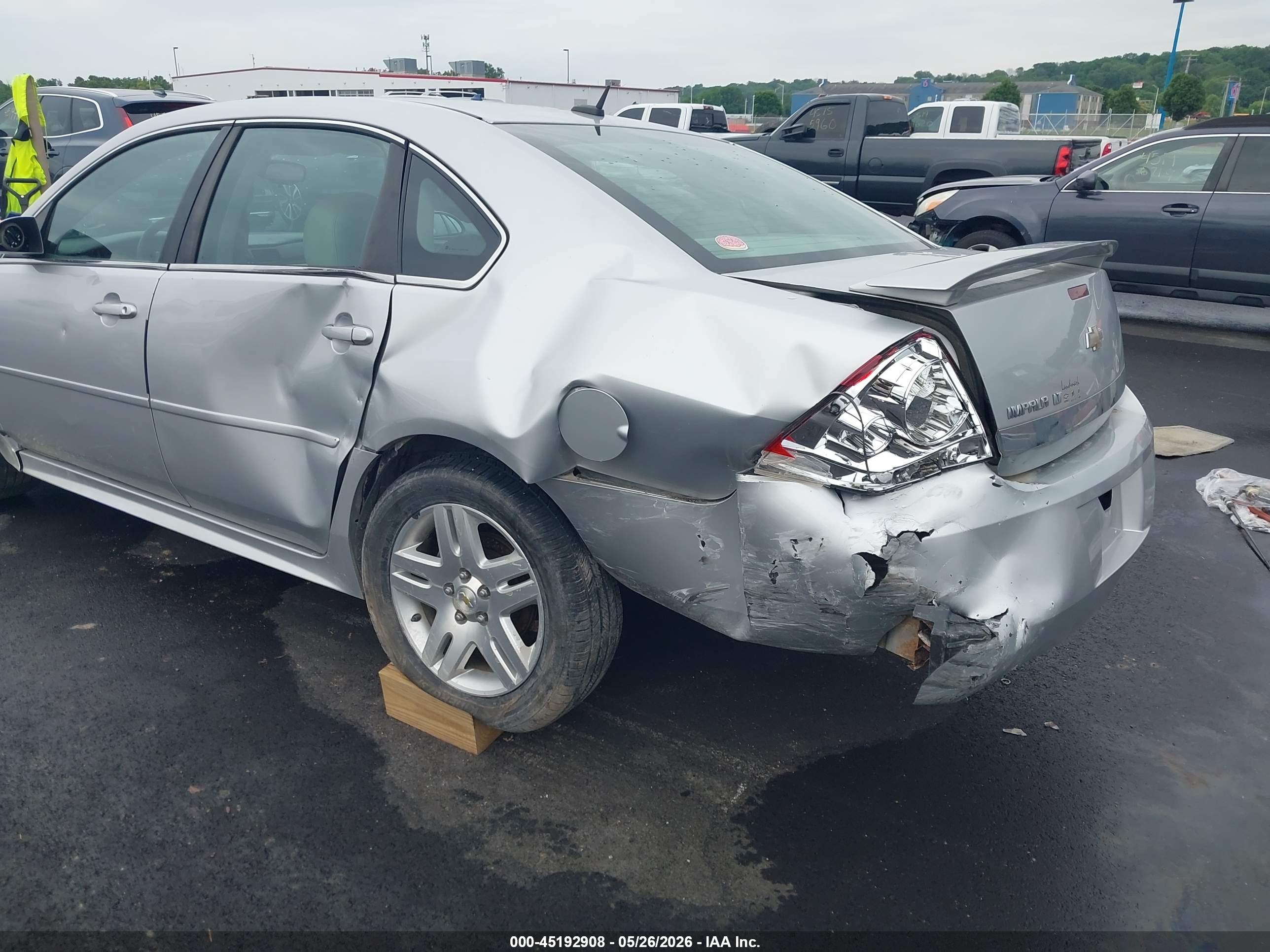 CHEVROLET IMPALA image 6