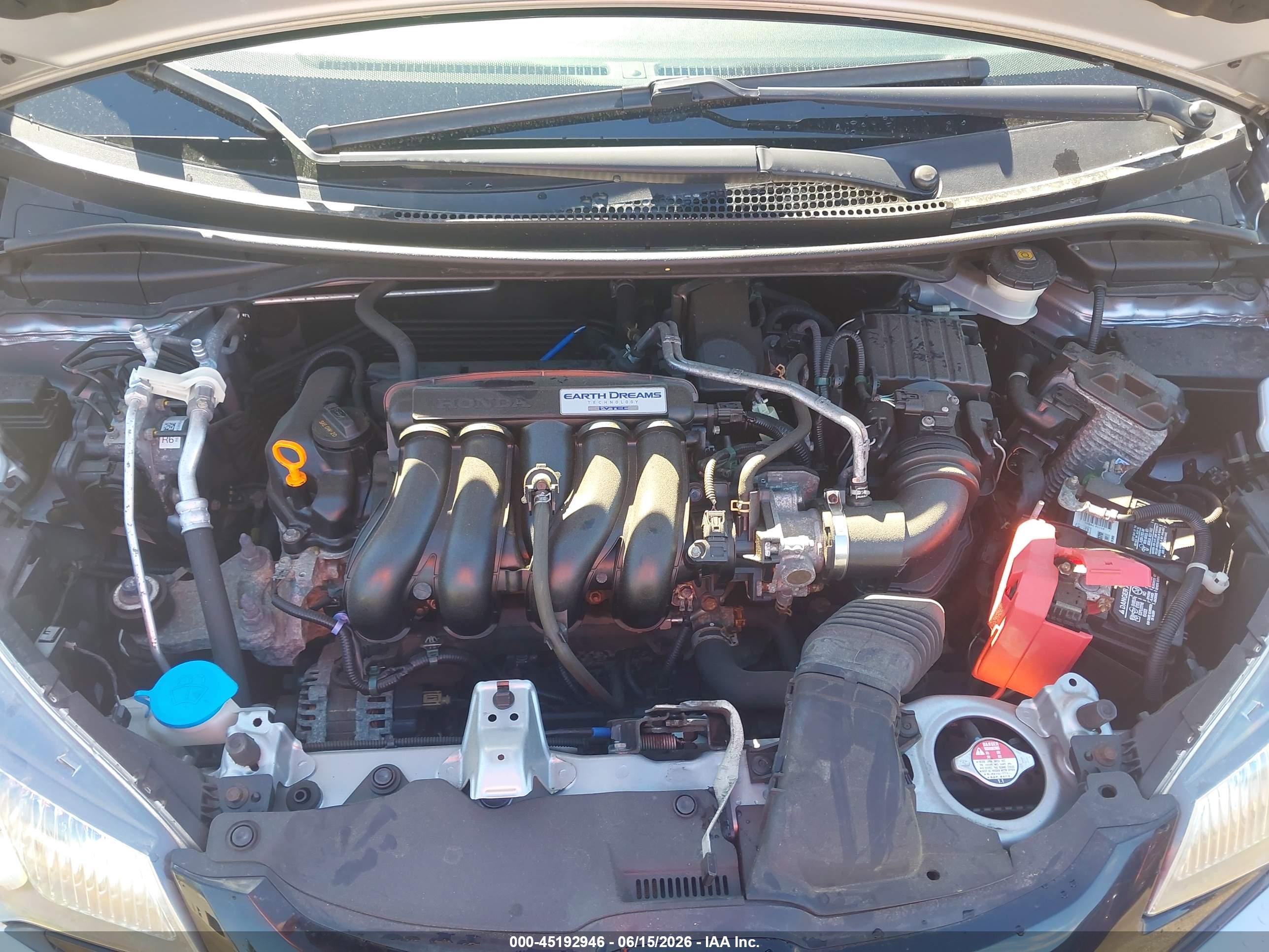 HONDA FIT image 10