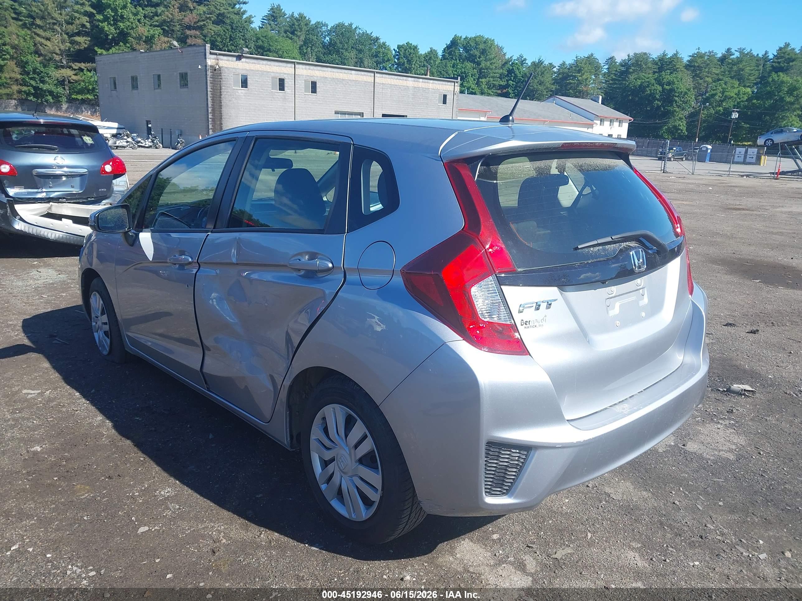 HONDA FIT image 3