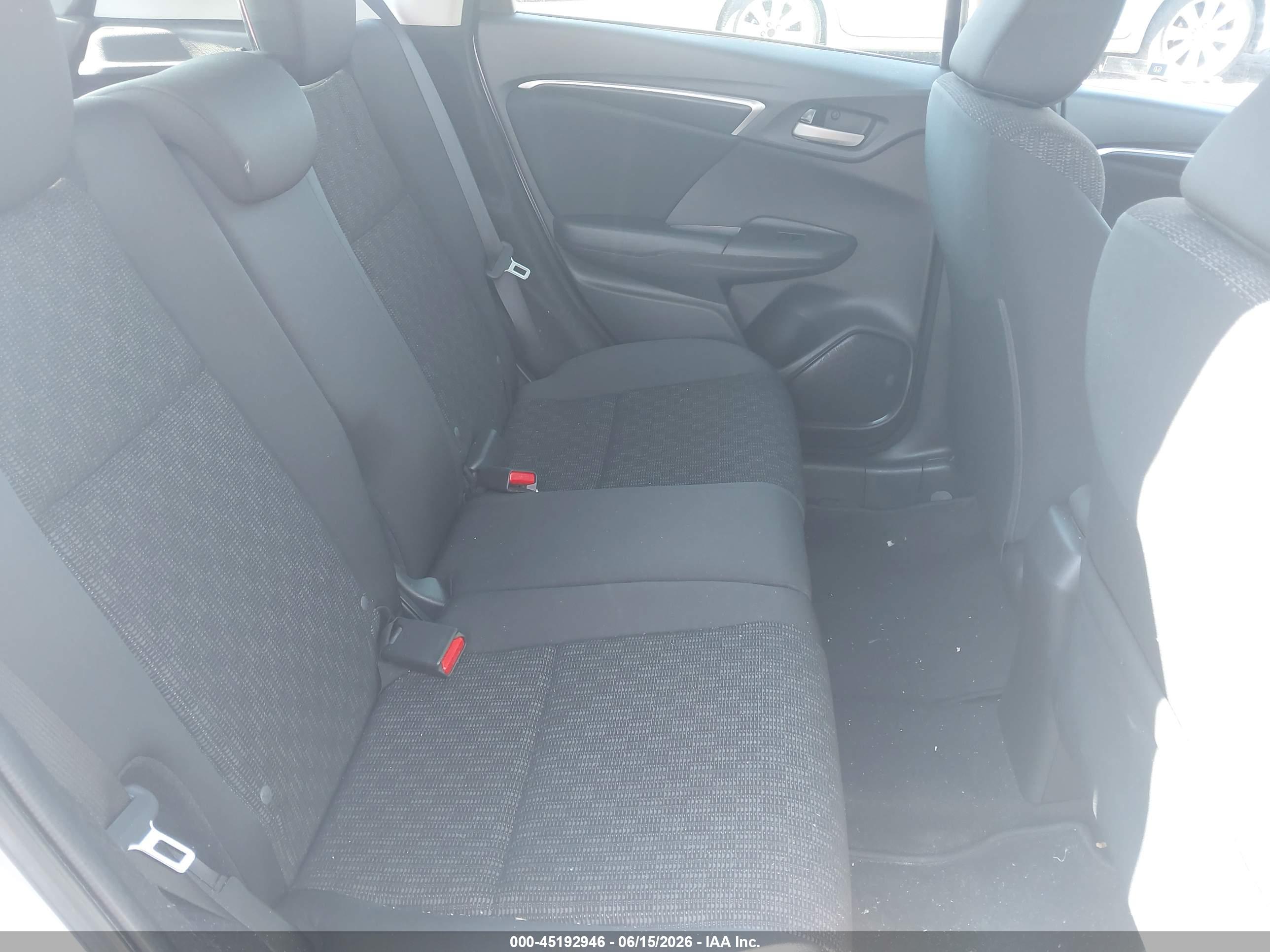 HONDA FIT image 8
