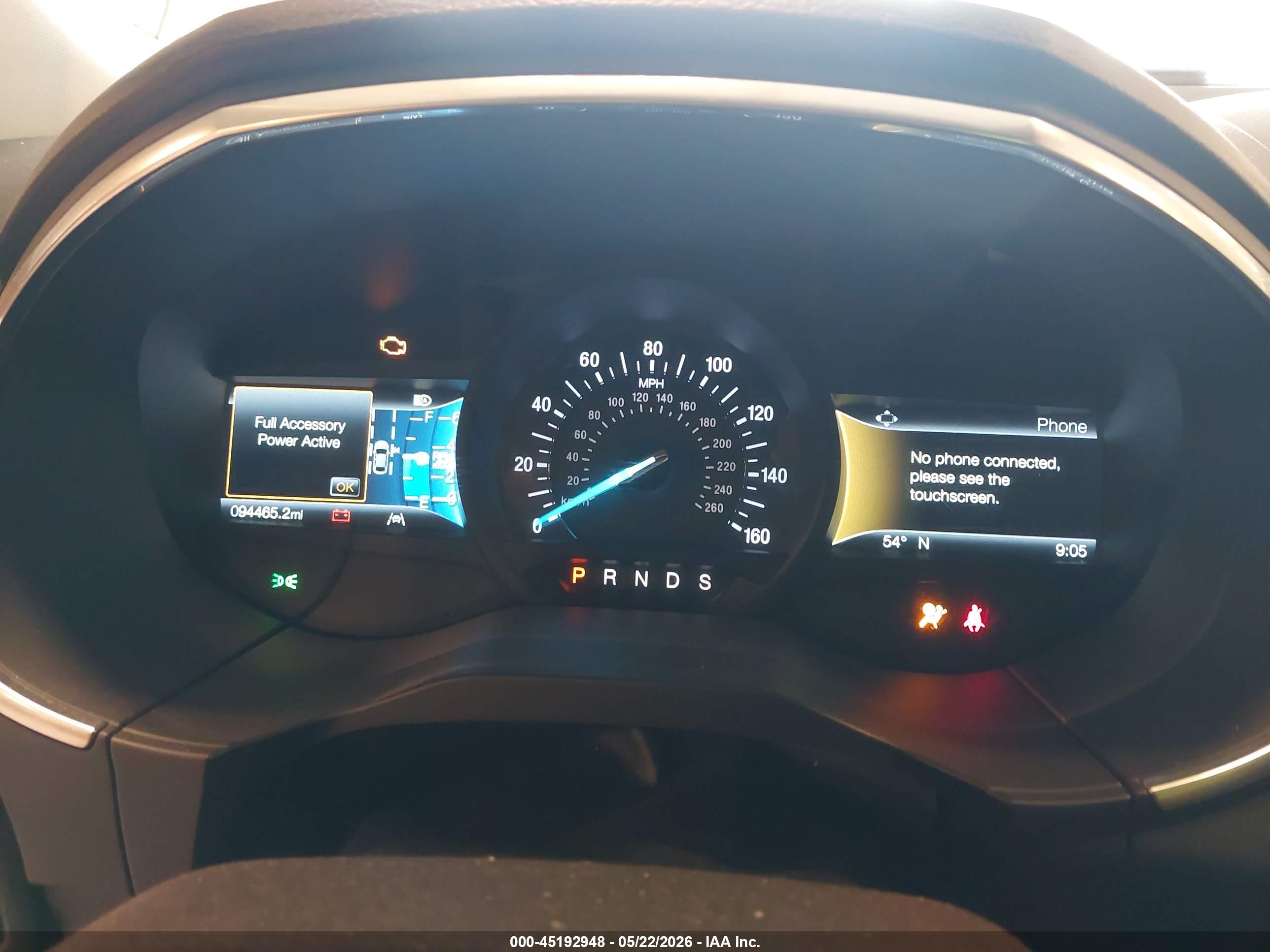 FORD EDGE image 7