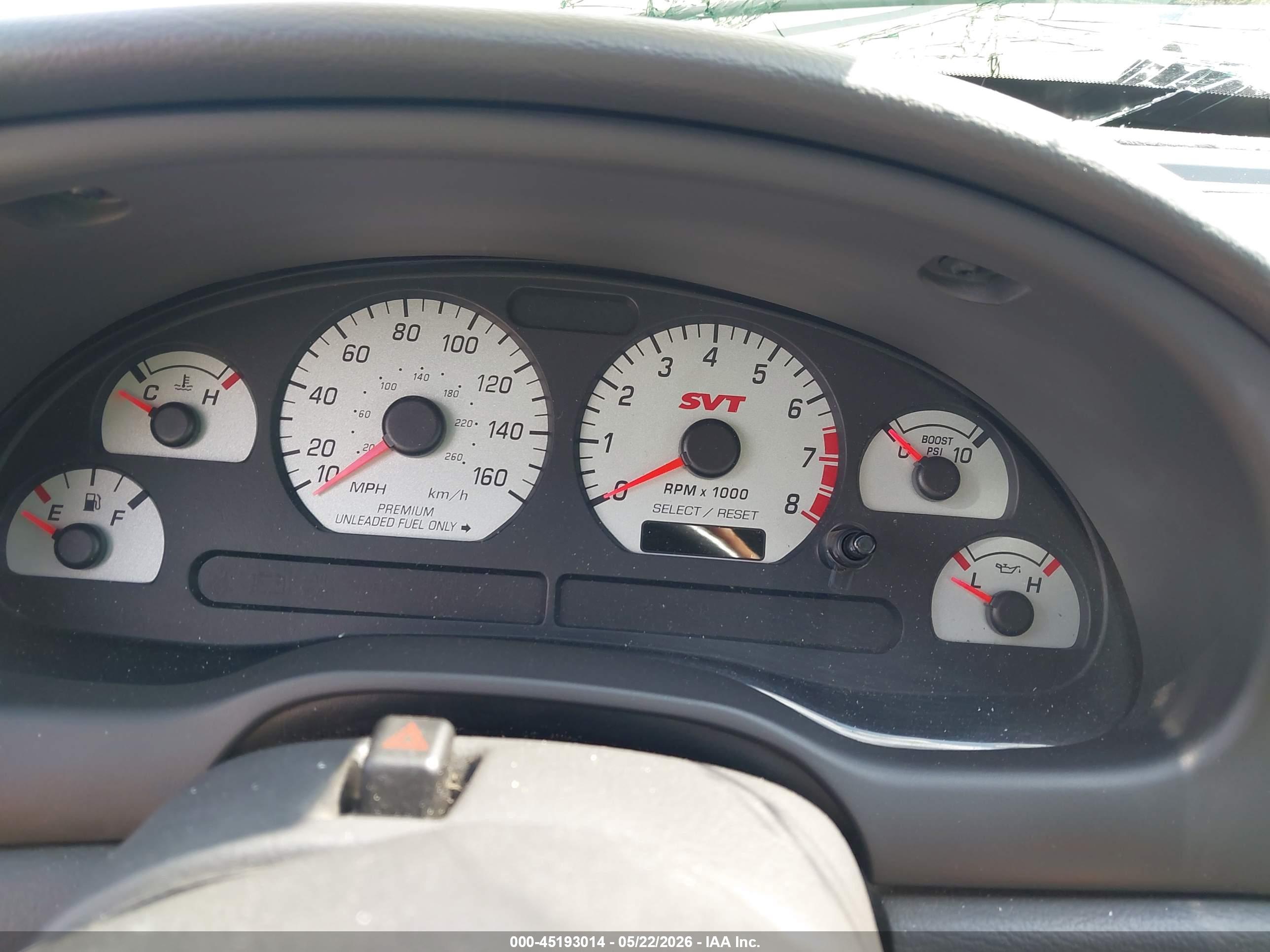 FORD MUSTANG image 7