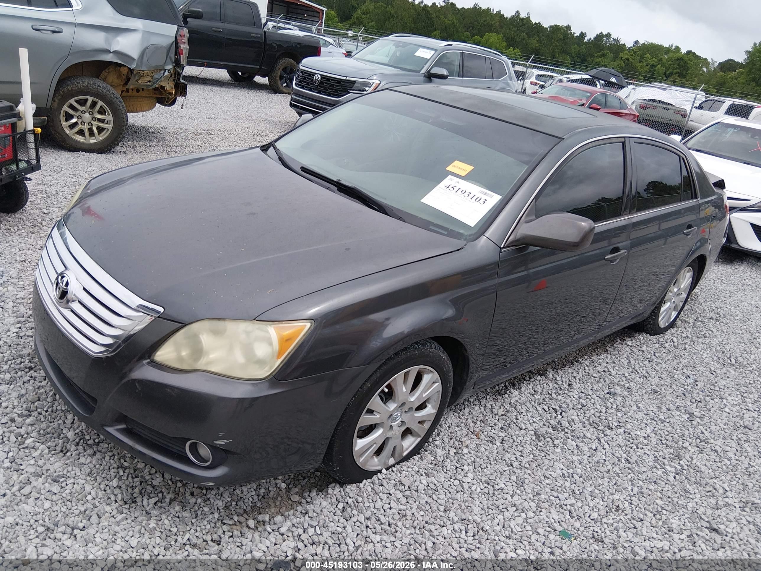 TOYOTA AVALON image 2