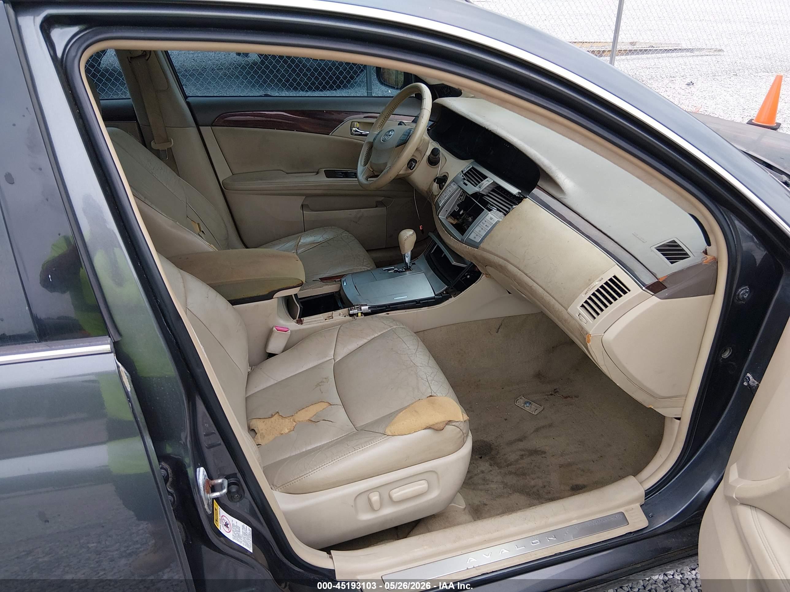 TOYOTA AVALON image 5