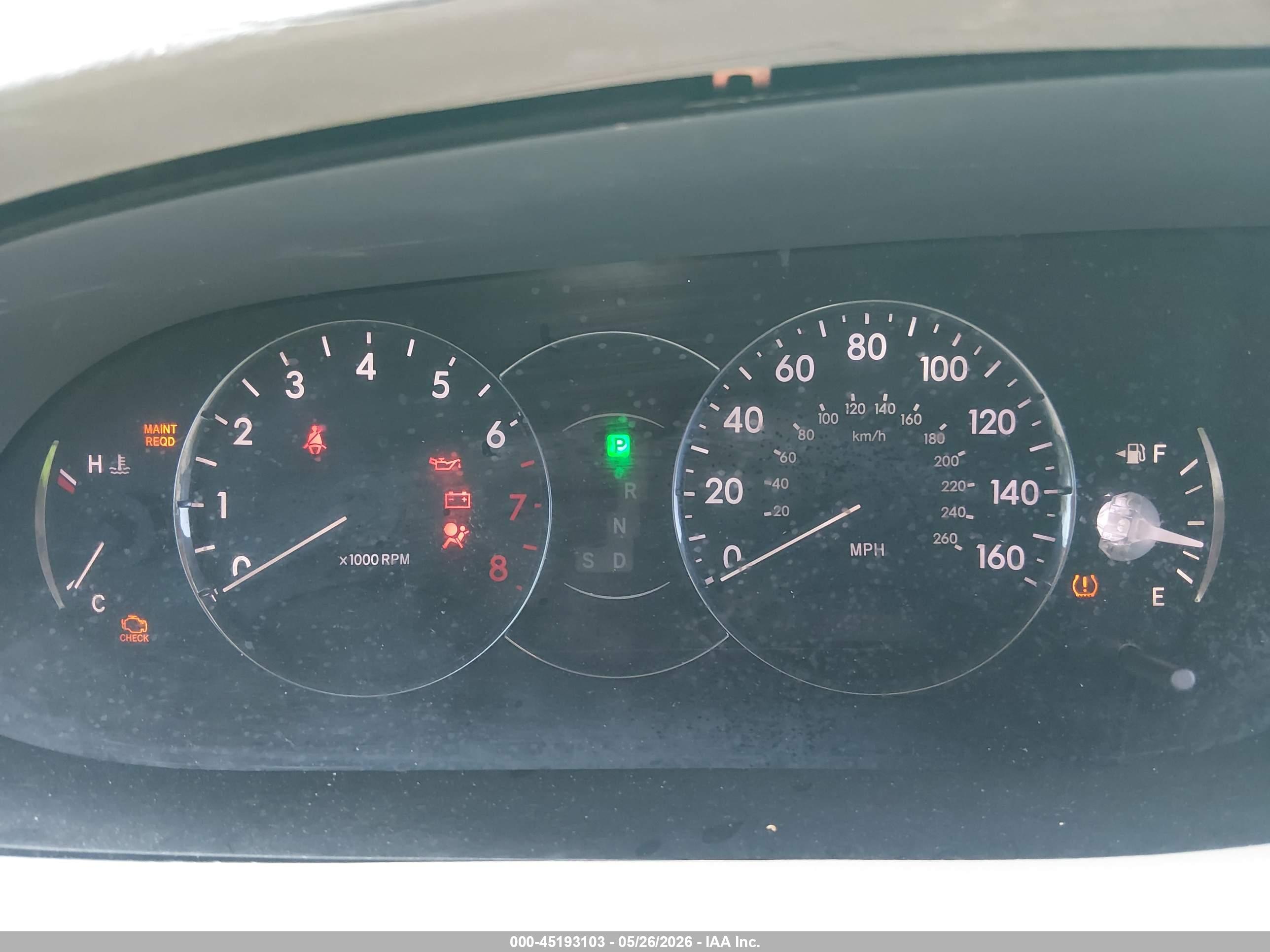 TOYOTA AVALON image 7