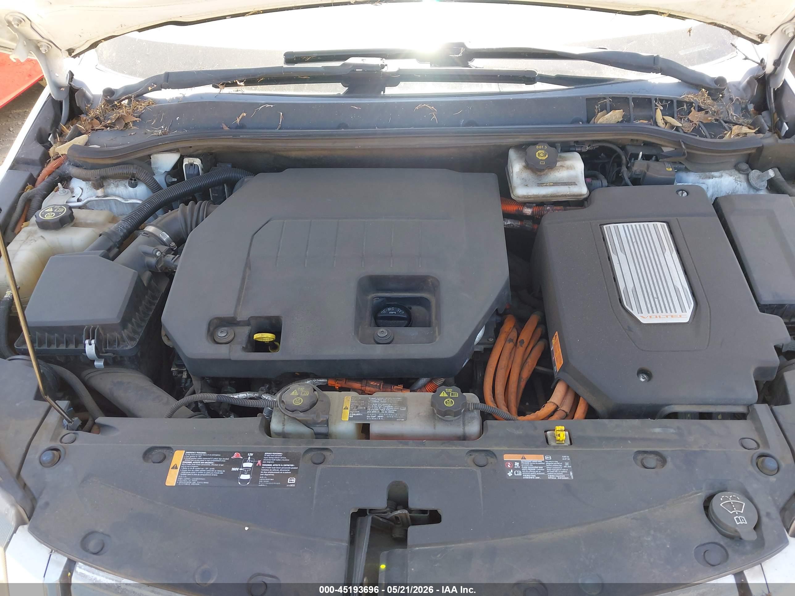 CHEVROLET VOLT image 10