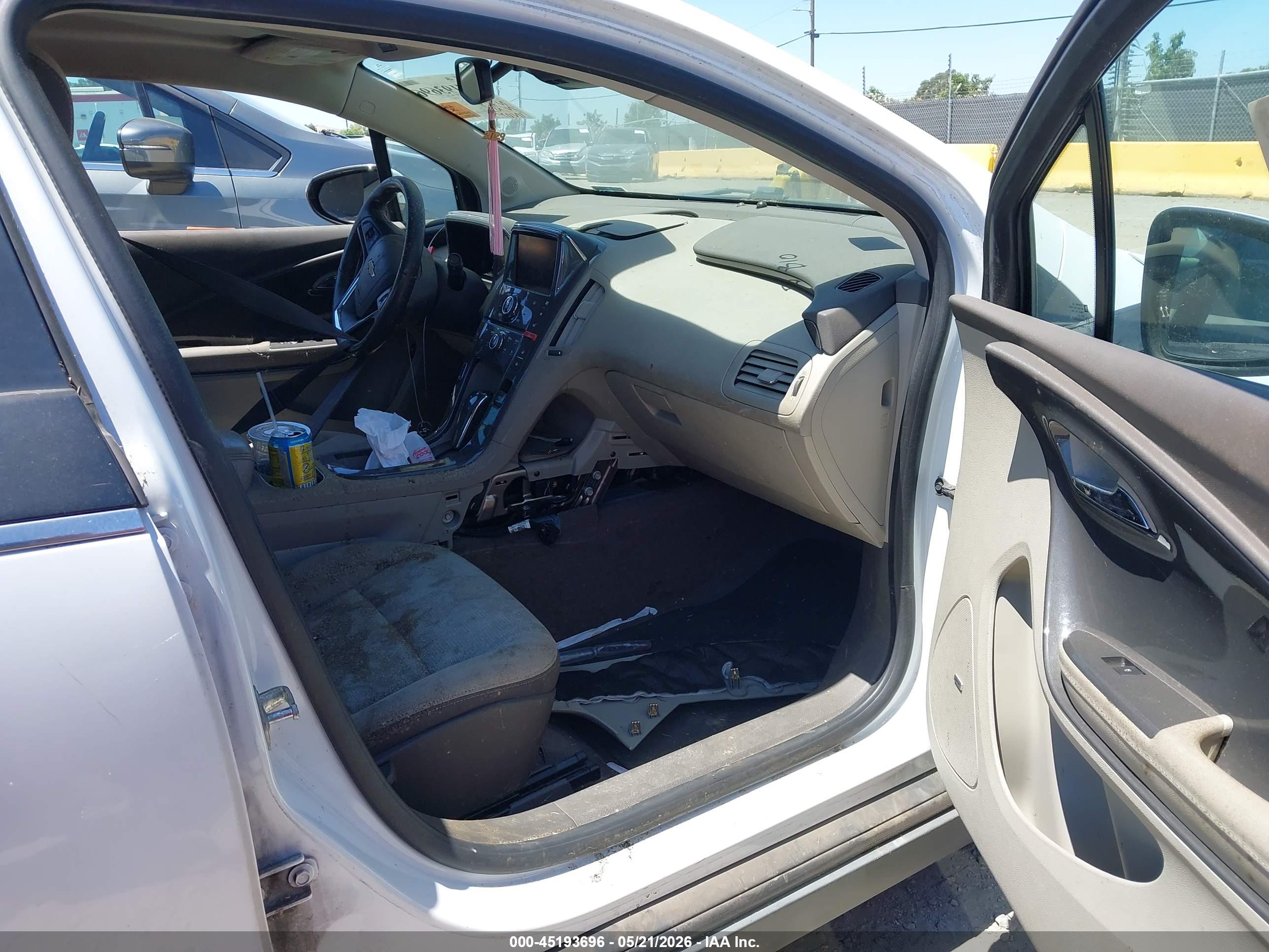 CHEVROLET VOLT image 5