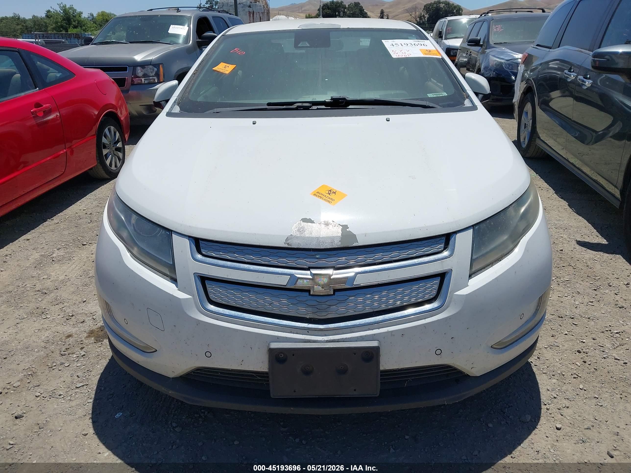 CHEVROLET VOLT image 6