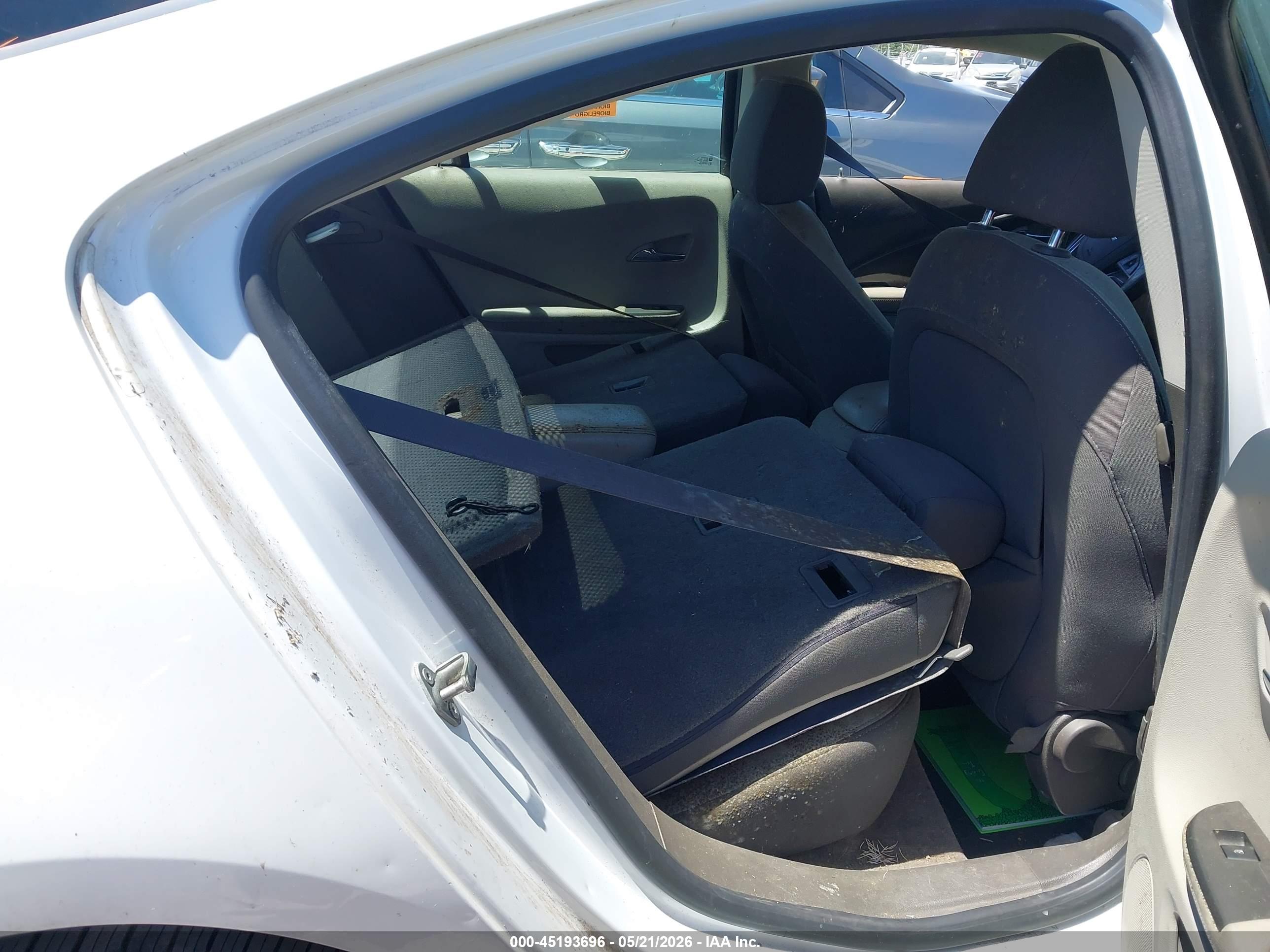 CHEVROLET VOLT image 8