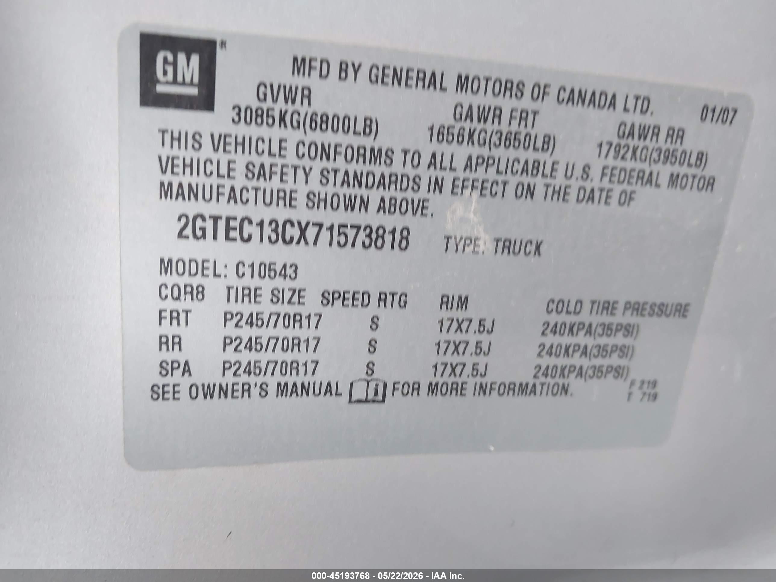 GMC SIERRA image 9