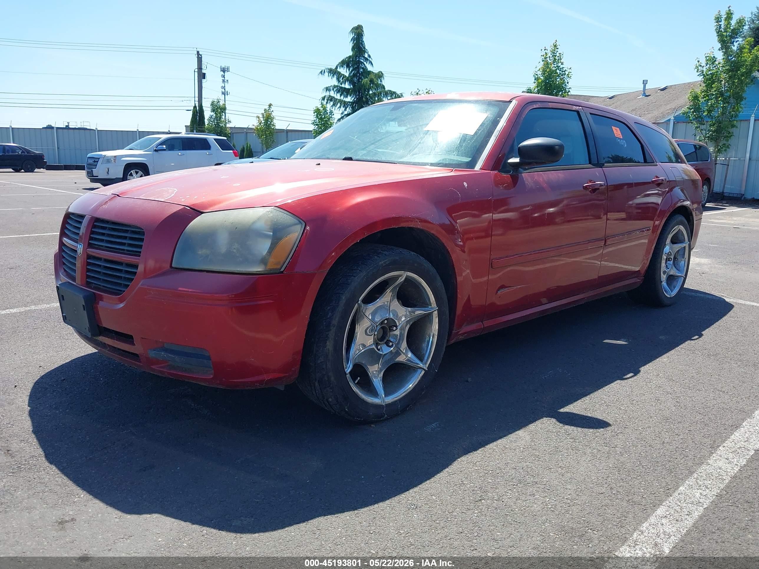DODGE MAGNUM image 2