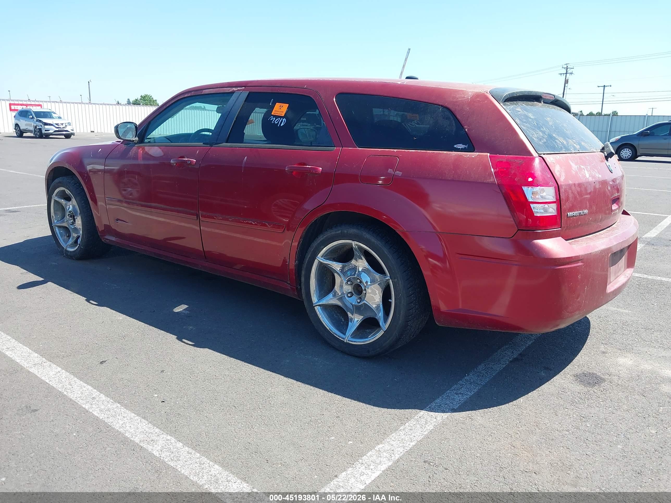 DODGE MAGNUM image 3